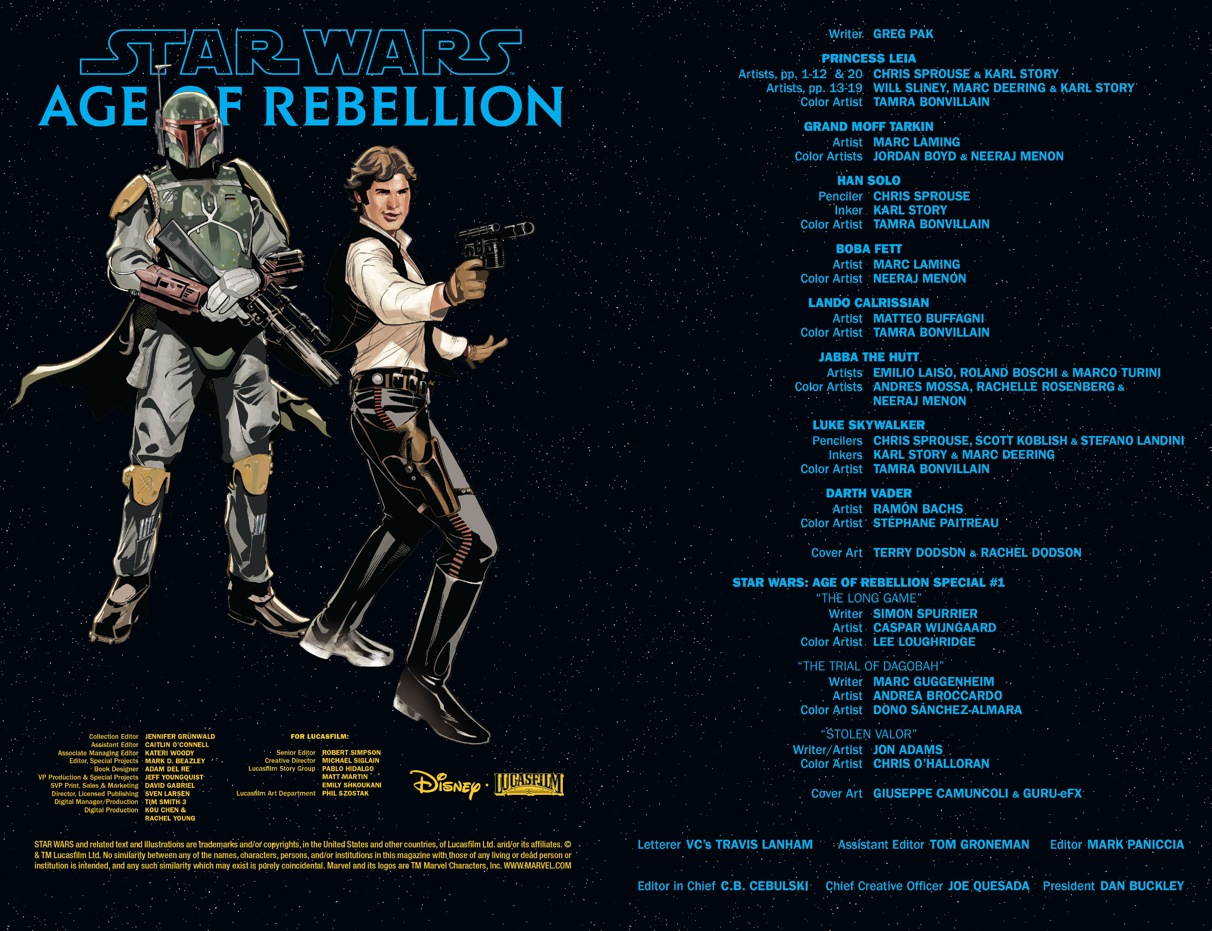 Read online Star Wars: Age of Rebellion (2020) comic -  Issue # TPB (Part 1) - 3