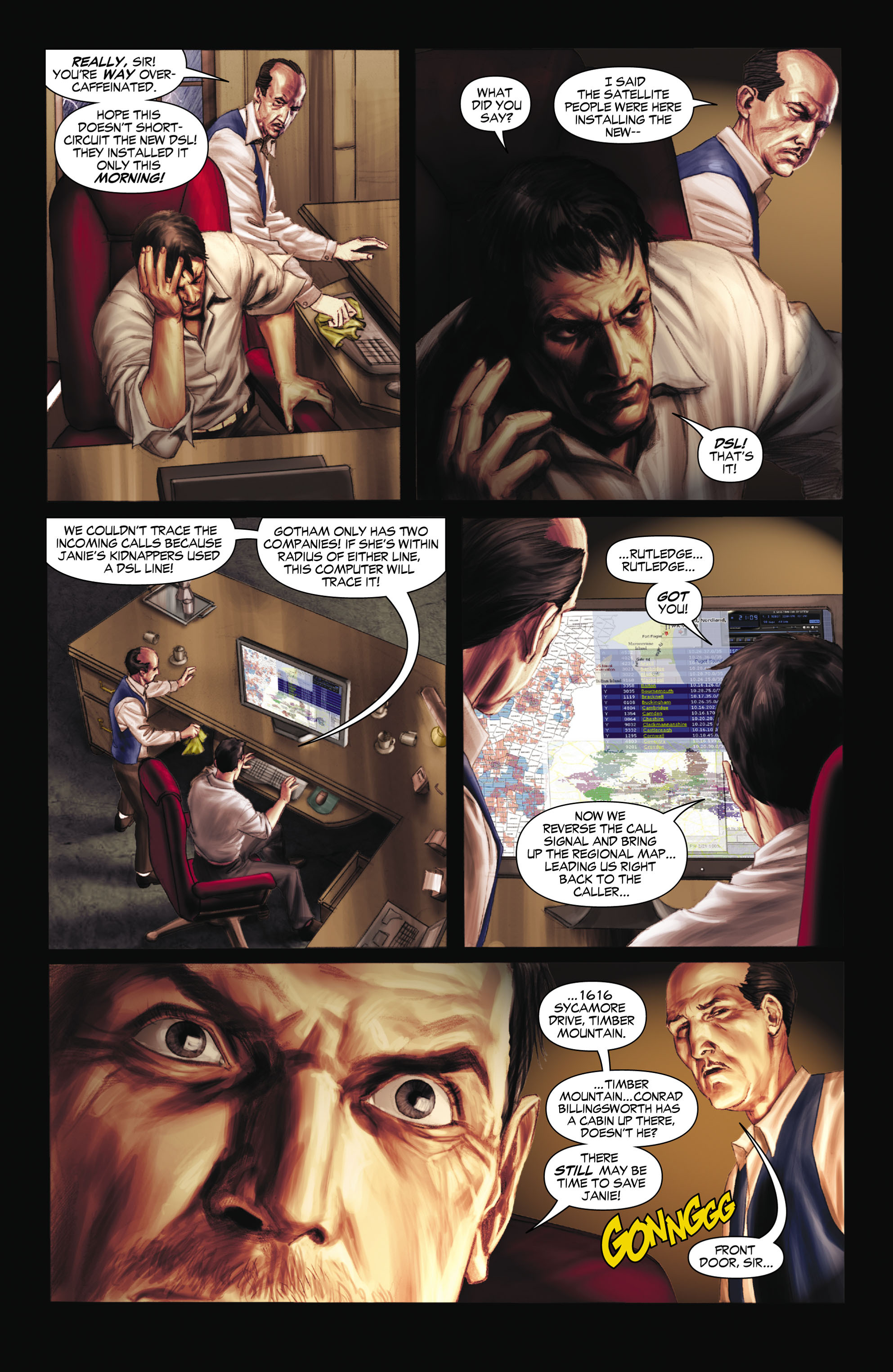 Batman: Legends of the Dark Knight 211 Page 7