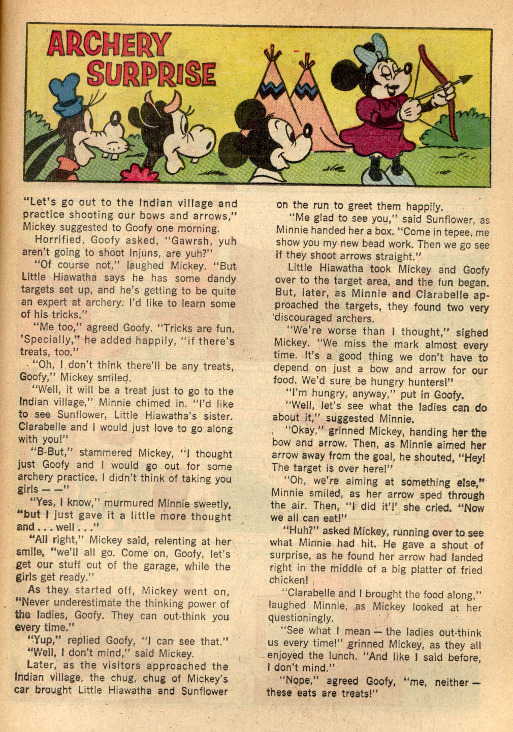 Read online Uncle Scrooge (1953) comic -  Issue #68 - 29