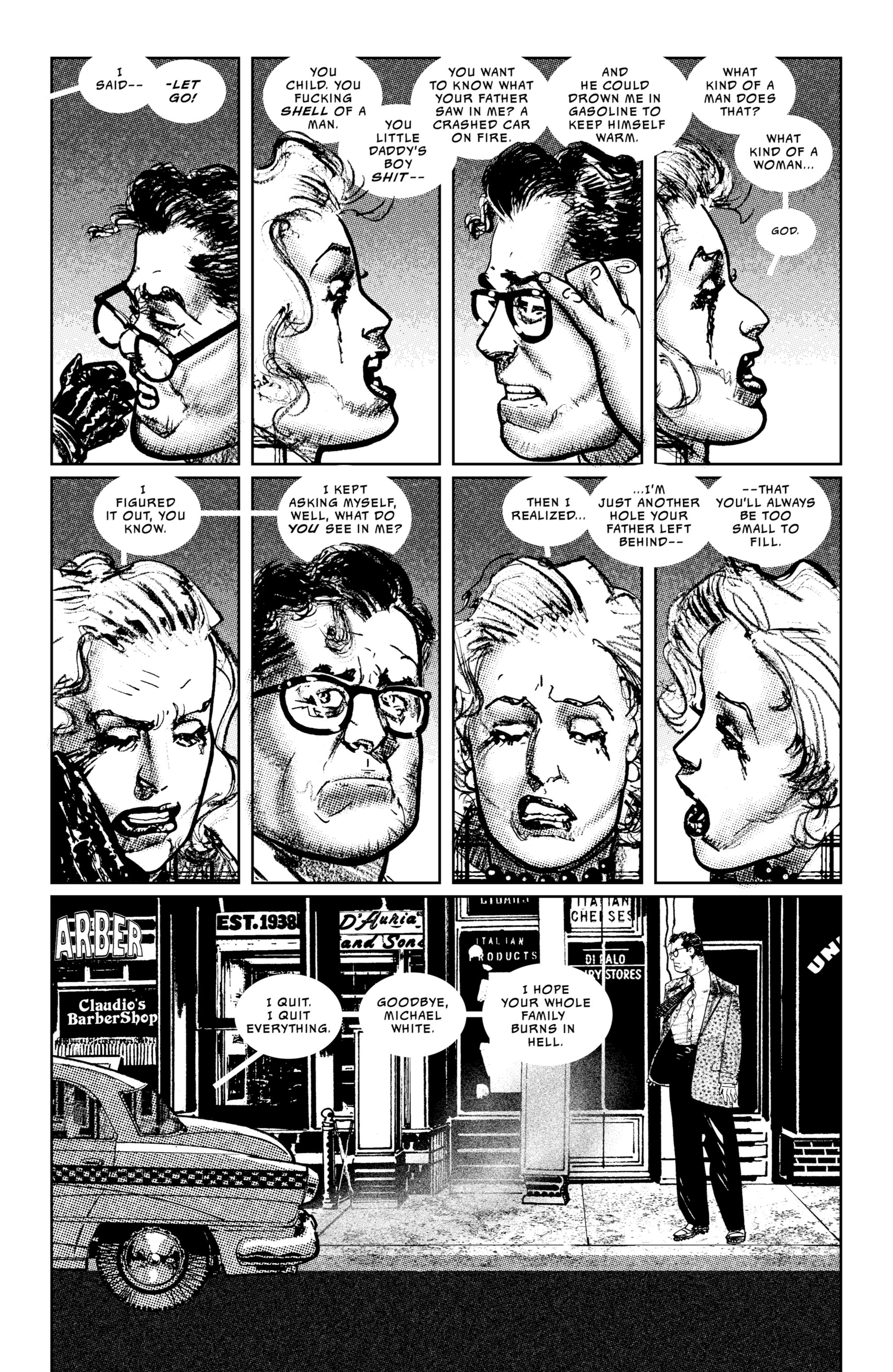 Read online Satellite Sam comic -  Issue #12 - 19