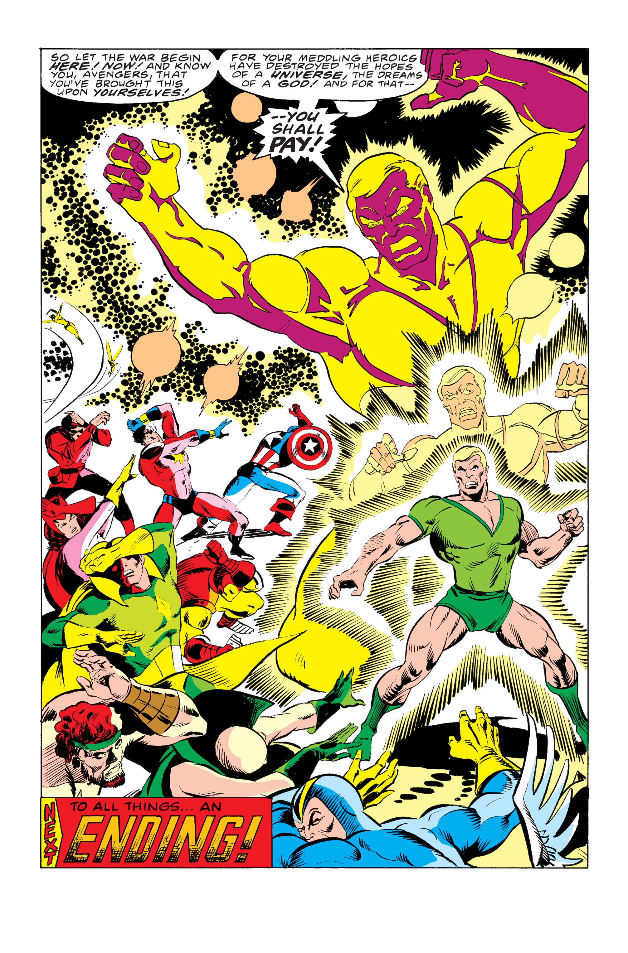 Read online The Avengers (1963) comic -  Issue #176 - 18