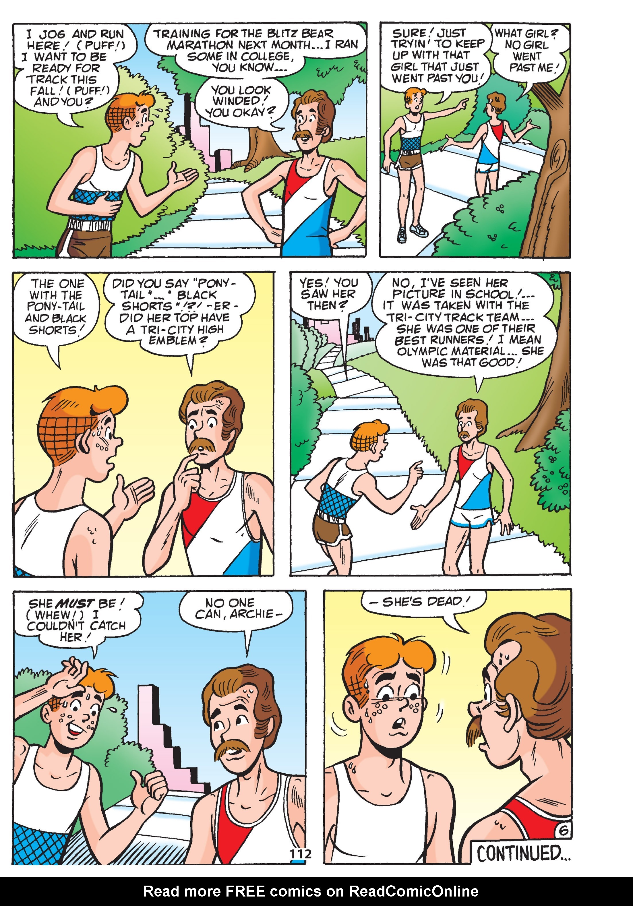 Read online Archie Comics Super Special comic -  Issue #3 - 109