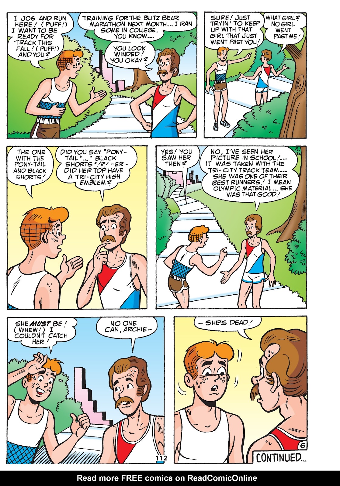 Archie Comics Super Special issue 3 - Page 109