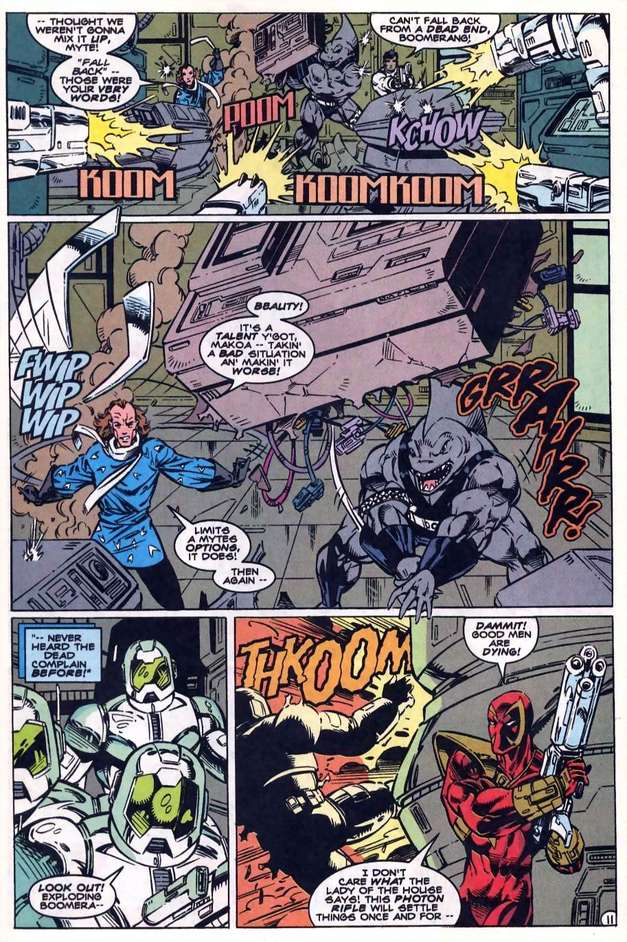 Superboy (1994) 15 Page 11