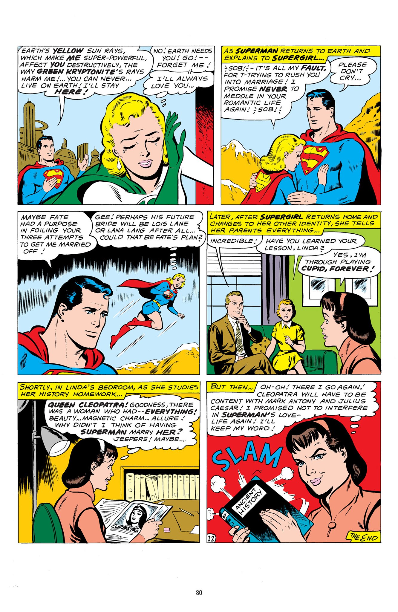 Read online Supergirl: The Silver Age comic -  Issue # TPB 2 (Part 1) - 80