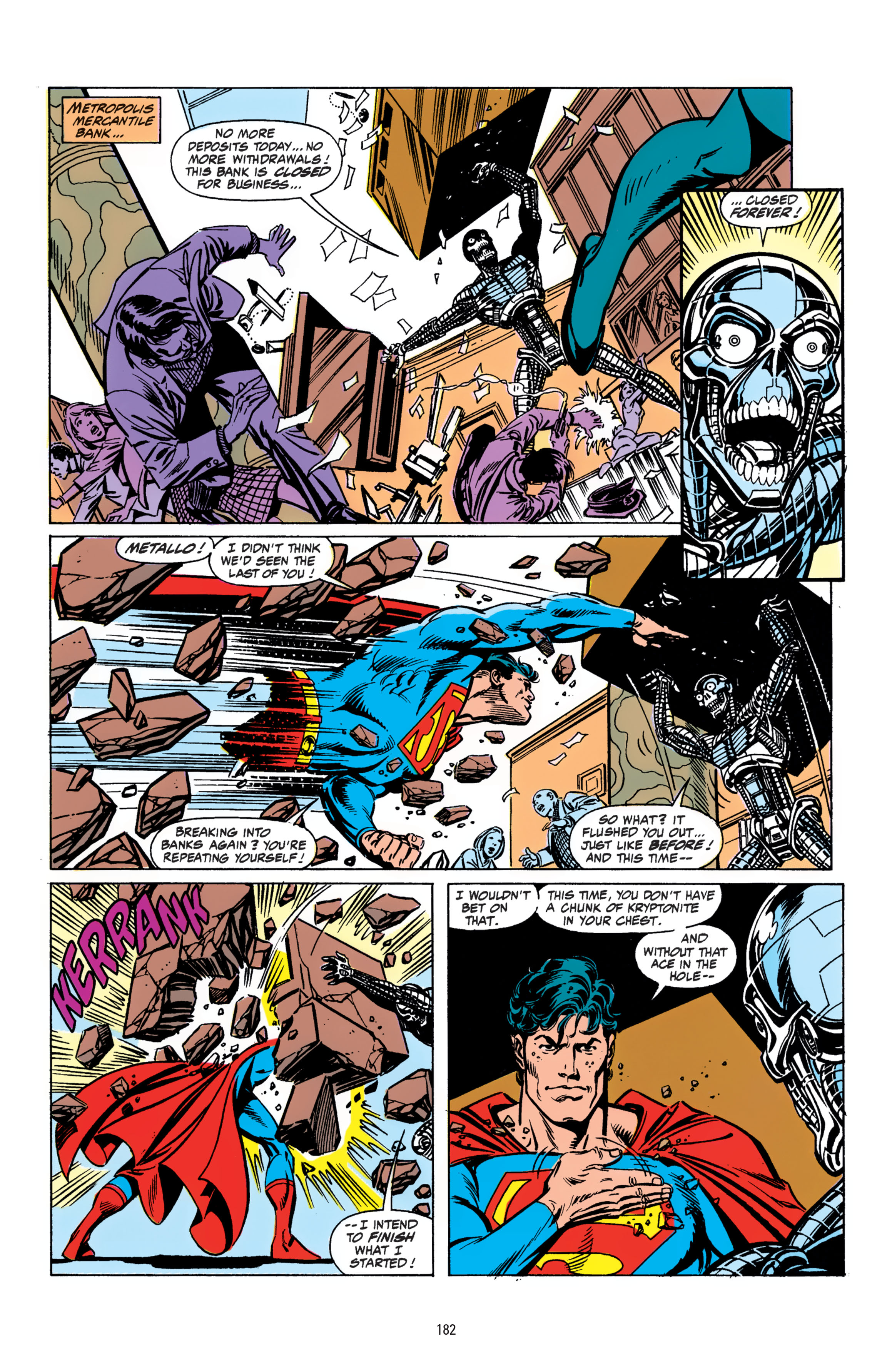 Read online Adventures of Superman: George Pérez comic -  Issue # TPB (Part 2) - 82