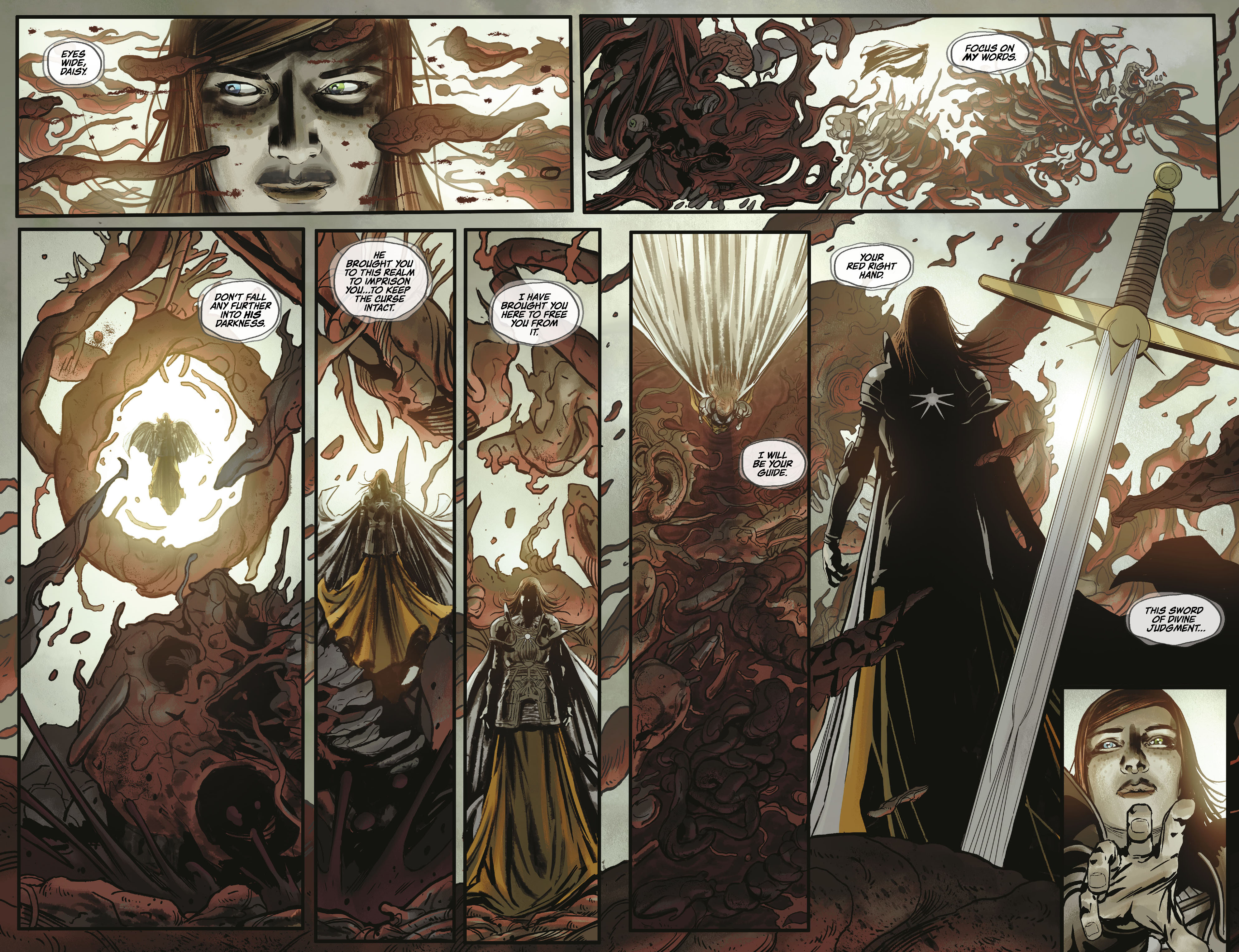 Read online Daisy comic -  Issue #5 - 5