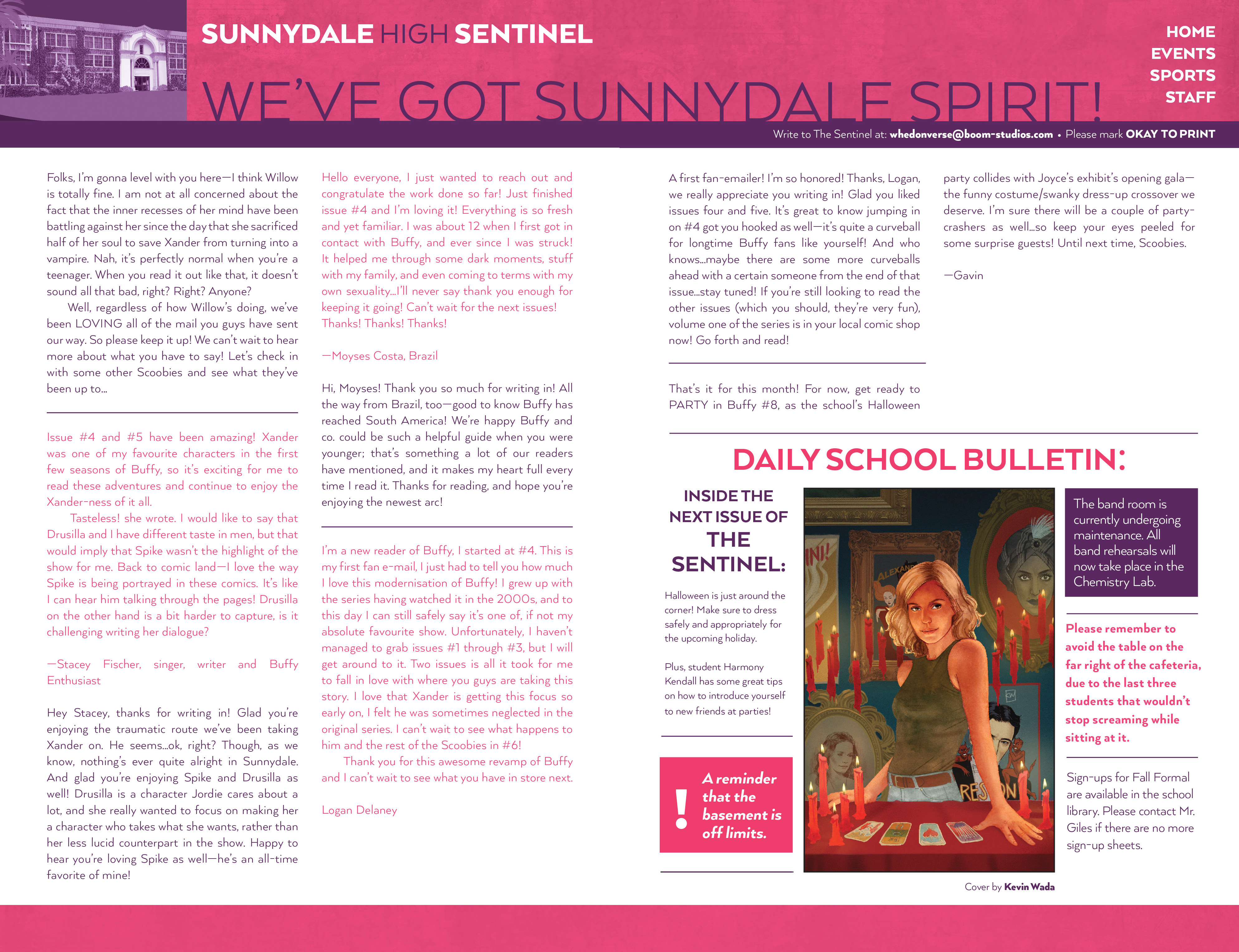 Read online Buffy the Vampire Slayer comic -  Issue #7 - 25