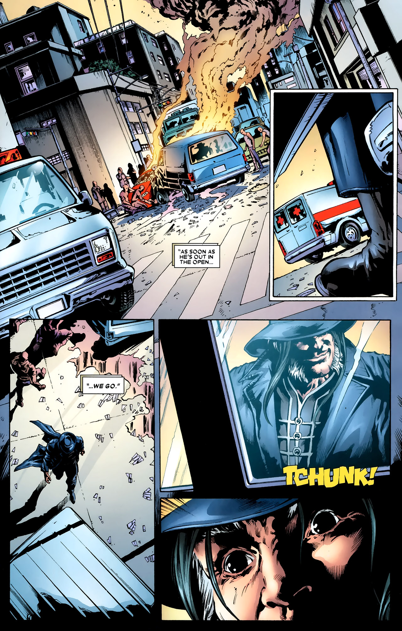 Read online Wolverine: Origins comic -  Issue #47 - 7