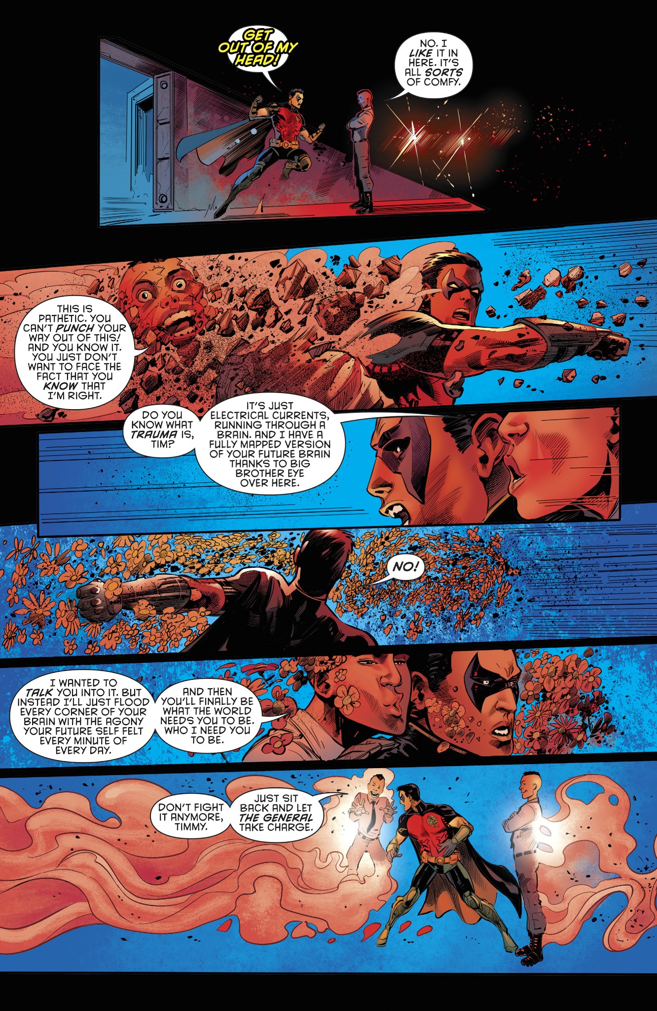 Read online Detective Comics (2016) comic -  Issue #979 - 12