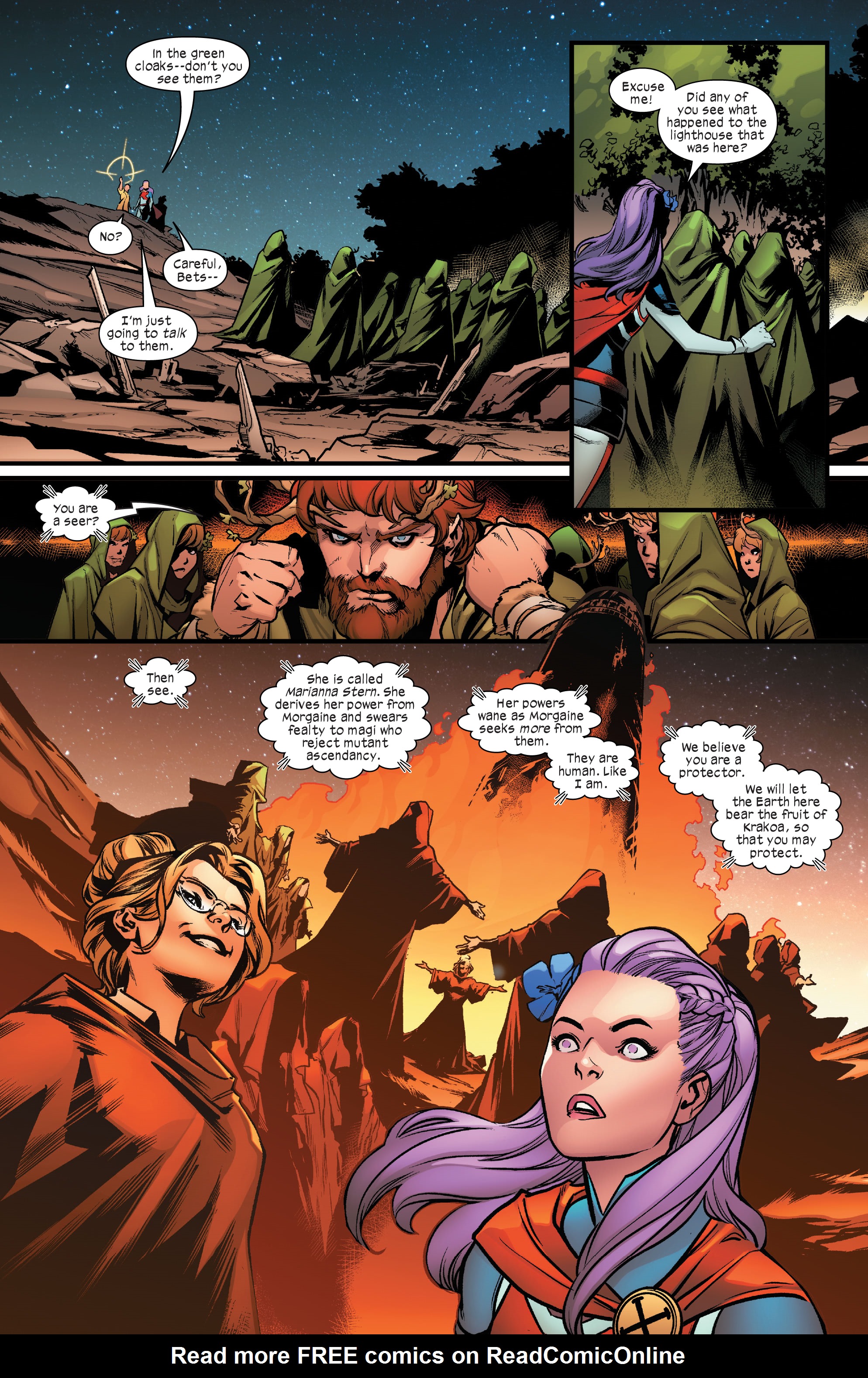 Read online Dawn of X comic -  Issue # TPB 2 (Part 1) - 40
