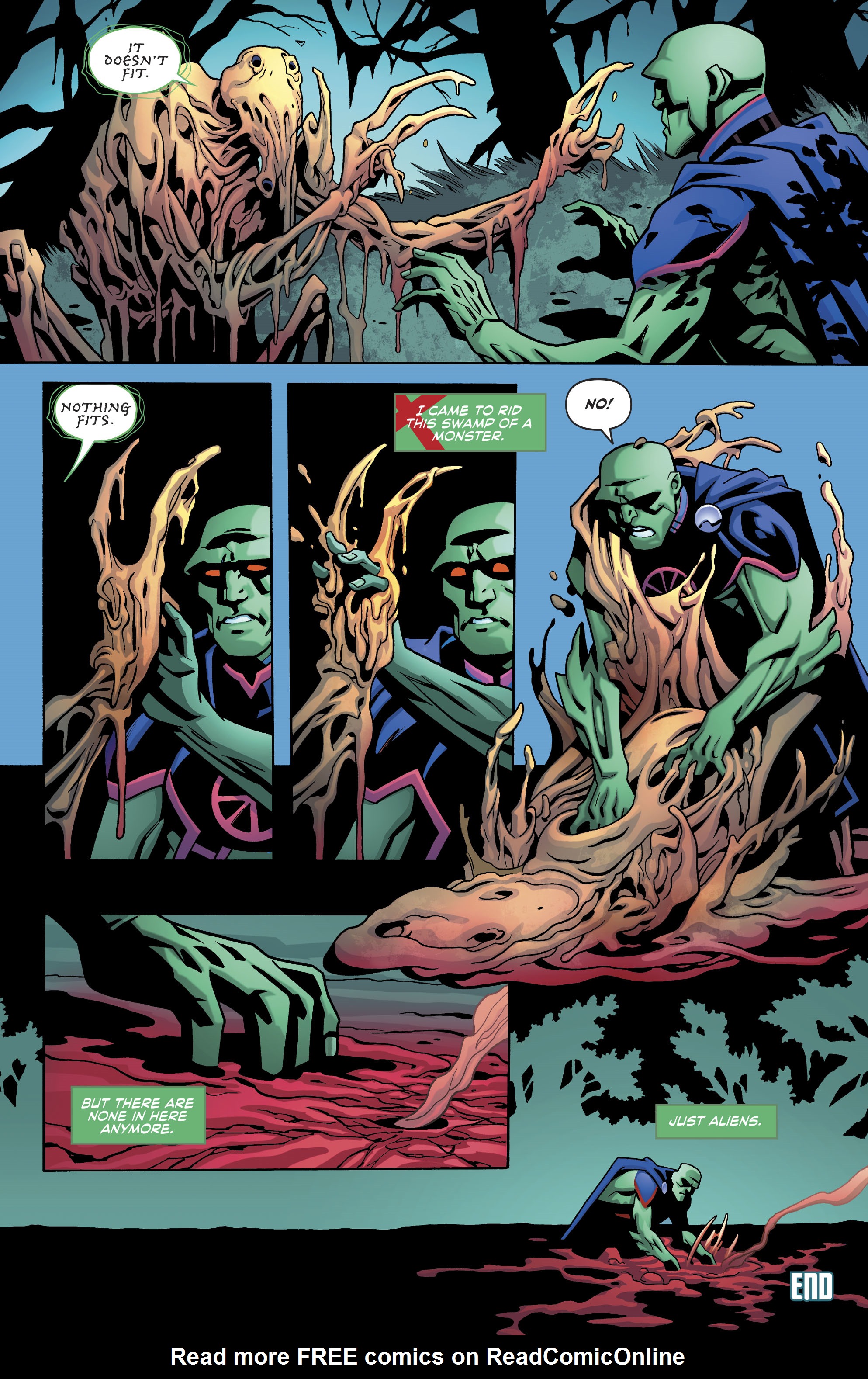 Read online Secrets of Sinister House (2019) comic -  Issue # Full - 42
