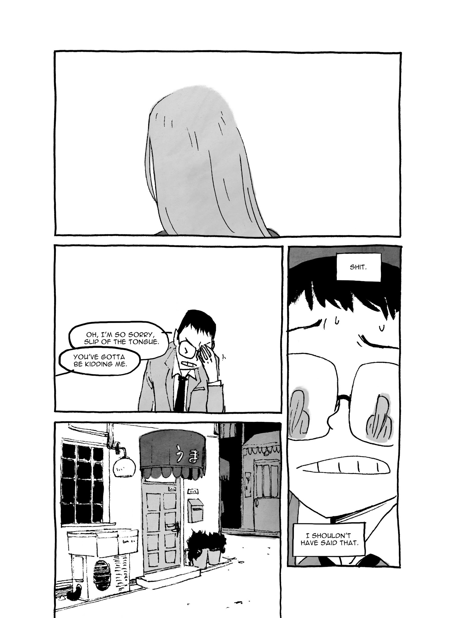 Read online Henshin comic -  Issue # TPB - 51