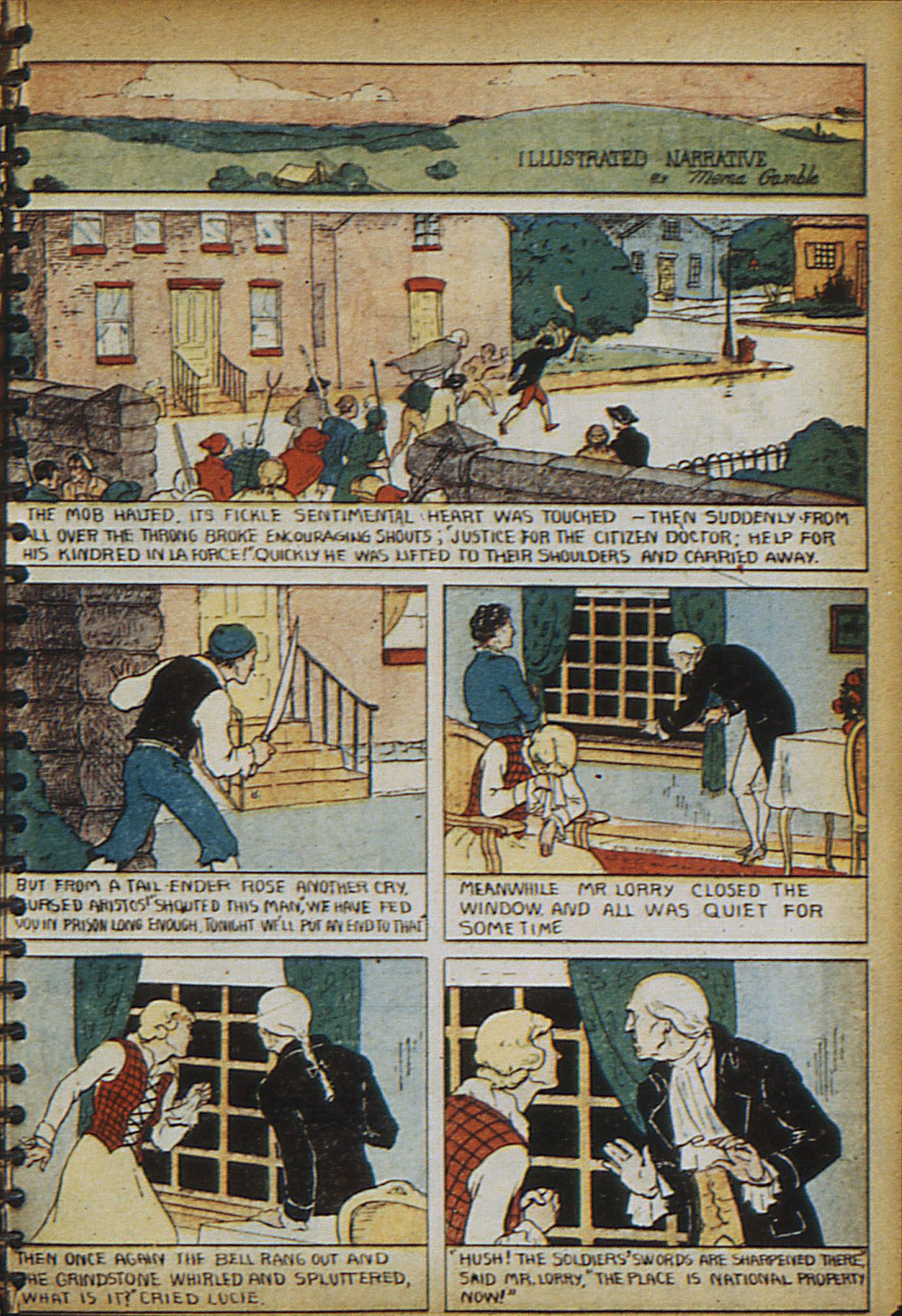 Read online Adventure Comics (1938) comic -  Issue #18 - 14