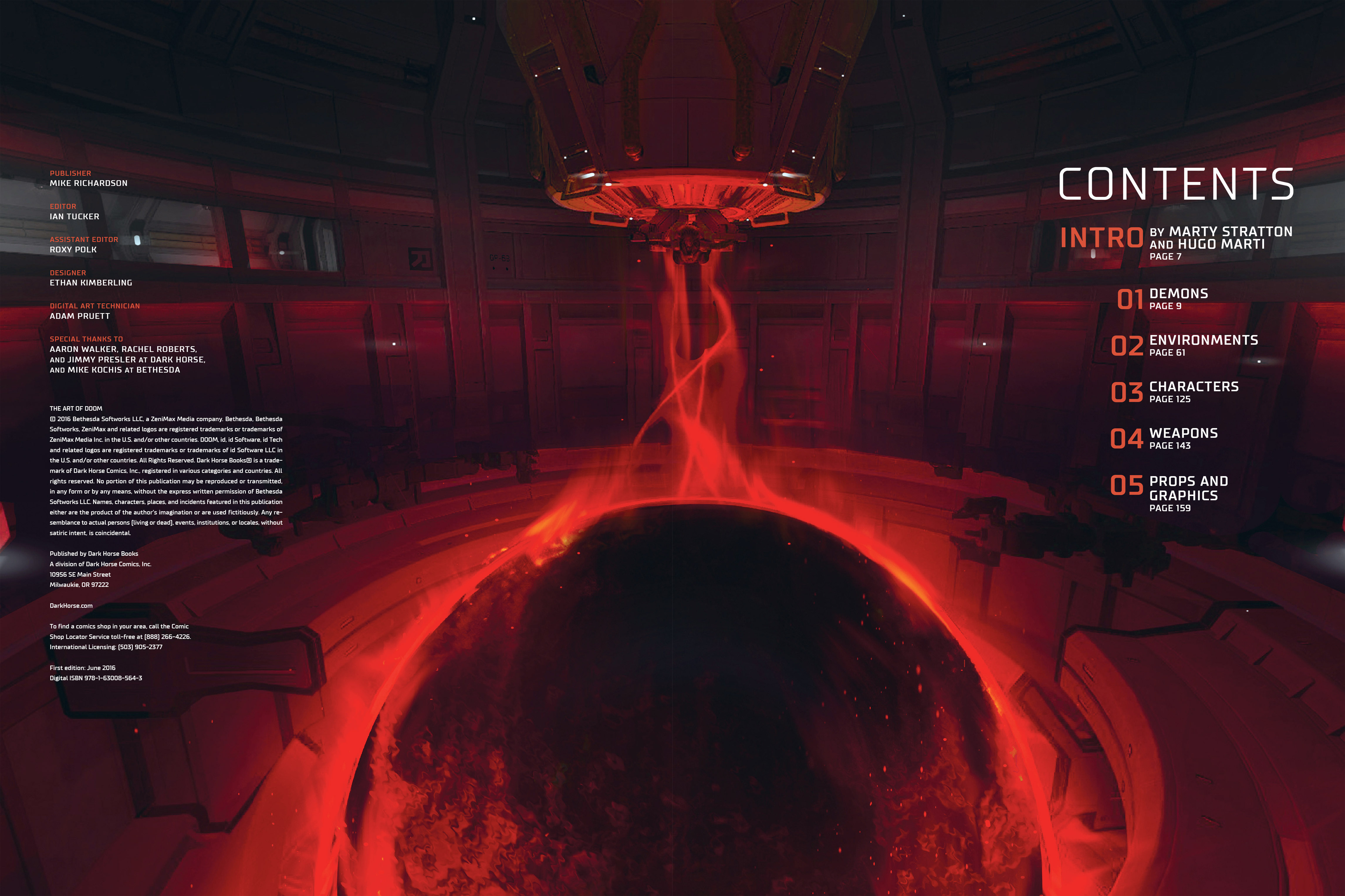 Read online The Art of DOOM comic -  Issue # TPB (Part 1) - 5