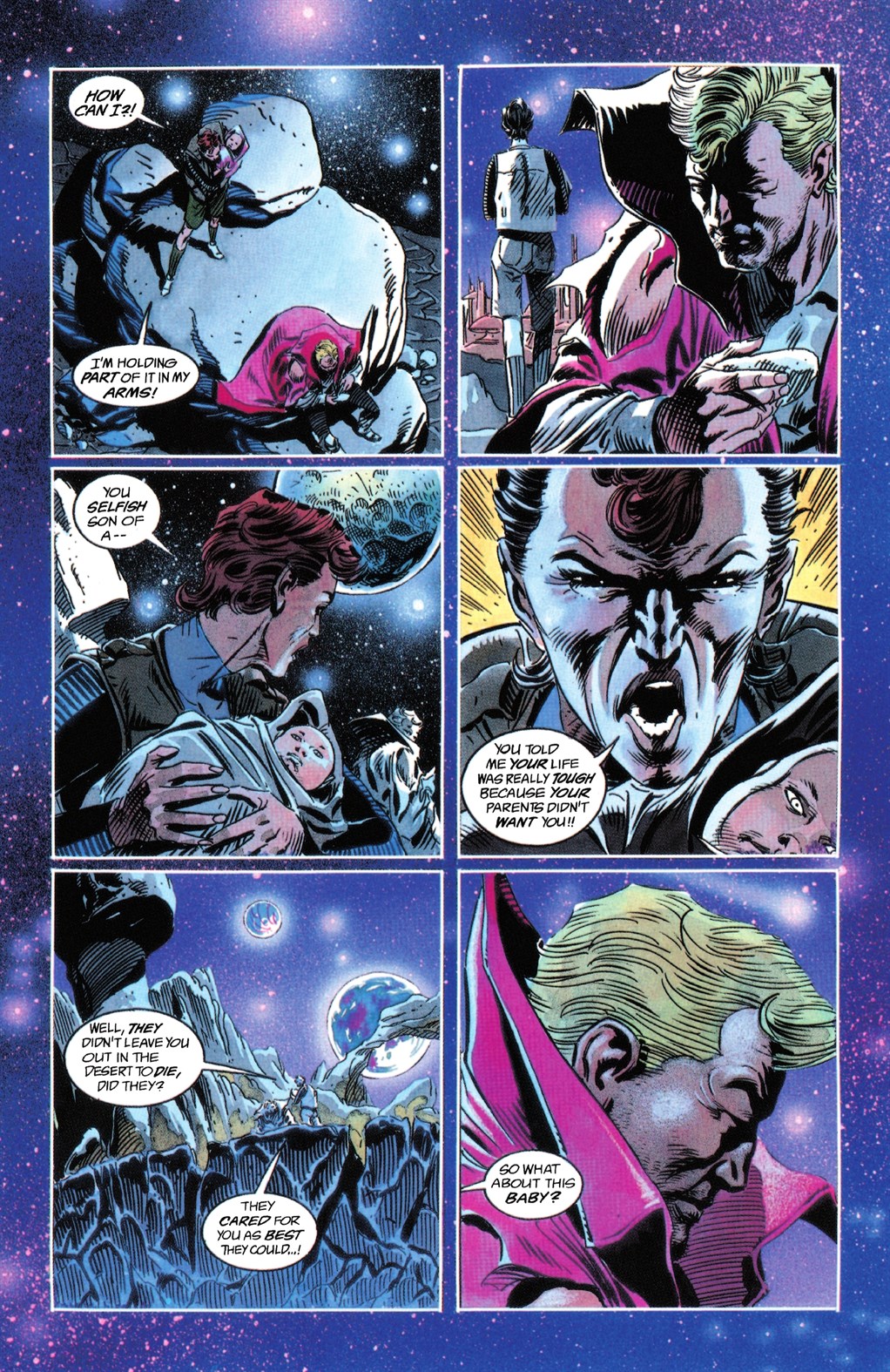 Read online Adam Strange: Between Two Worlds The Deluxe Edition comic -  Issue # TPB (Part 2) - 47