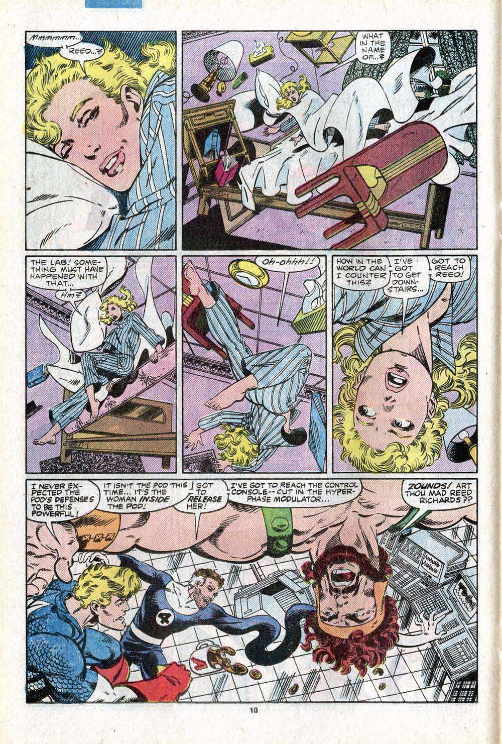 The Avengers (1963) issue 263b - Page 12