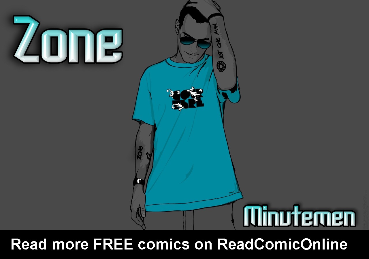 Read online Infinity Inc. (2007) comic -  Issue #9 - 25