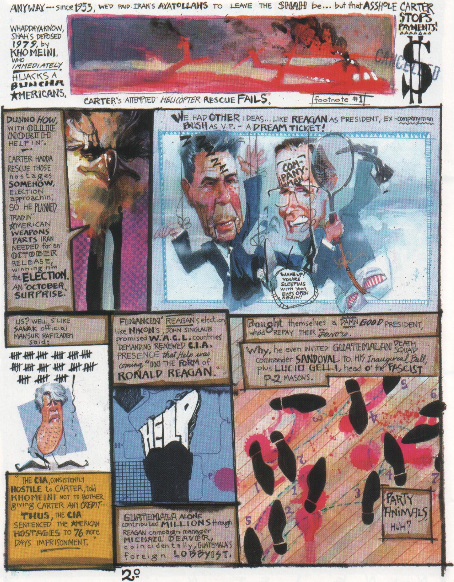 Read online Brought to Light comic -  Issue # TPB - 28