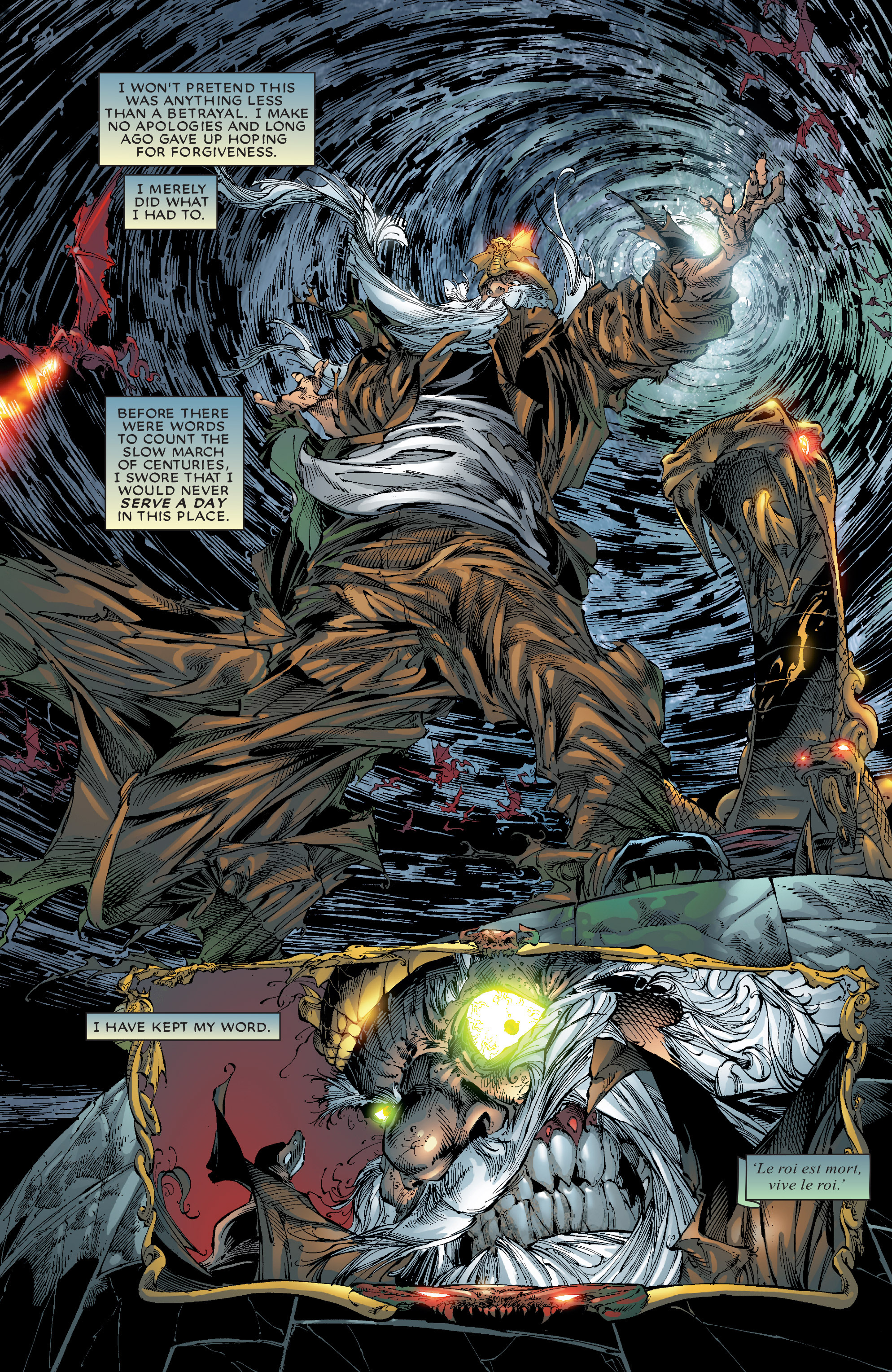 Read online Spawn comic -  Issue # _Collection TPB 20 - 89