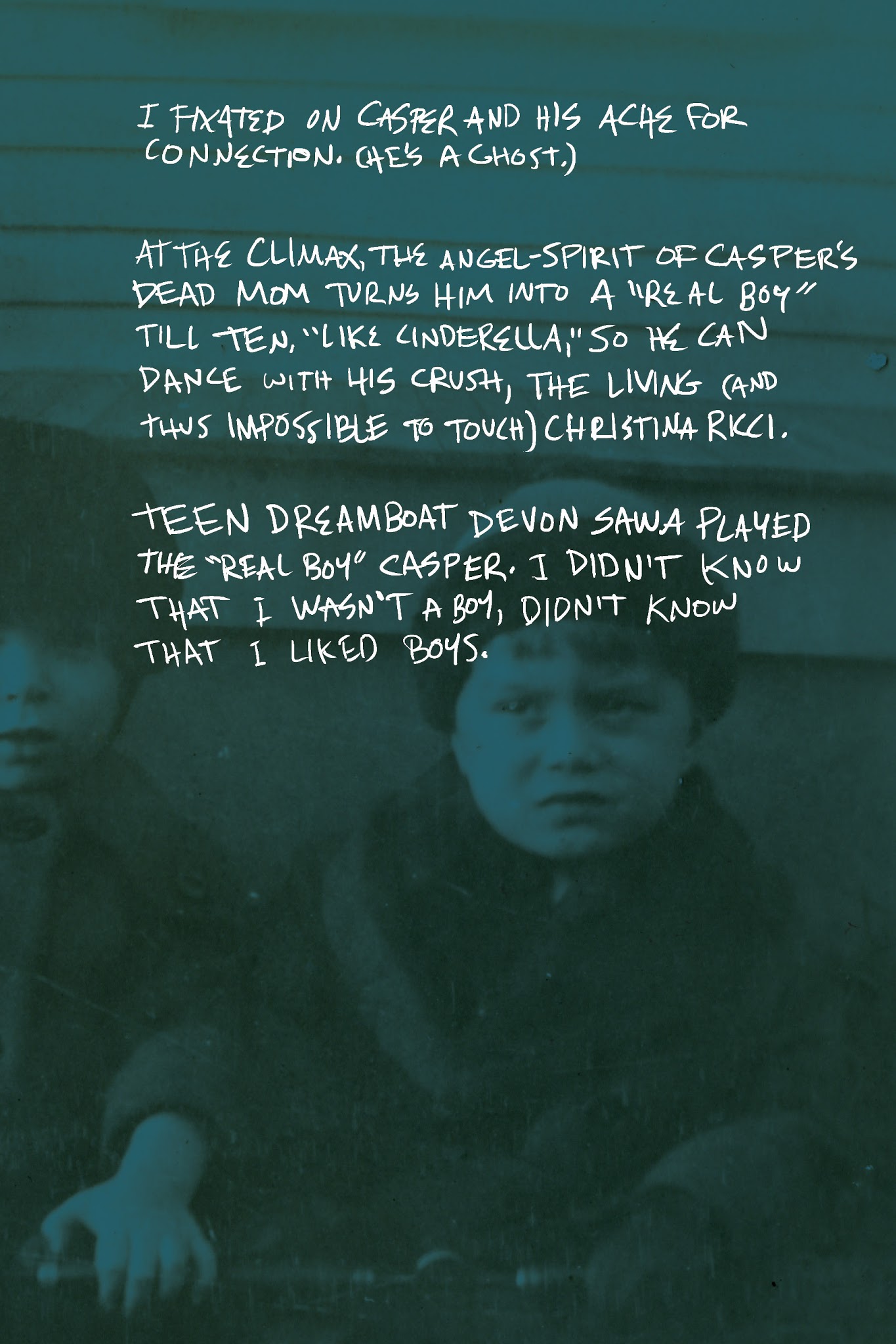 Read online The Secret Loves of Geek Girls comic -  Issue # TPB - 184