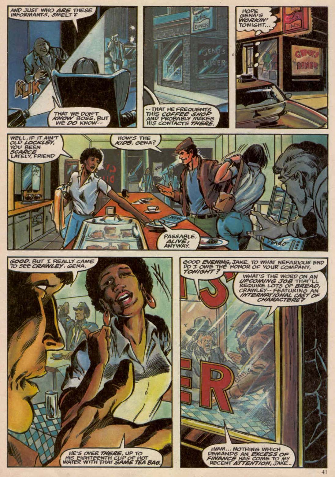Read online Hulk (1978) comic -  Issue #13 - 42
