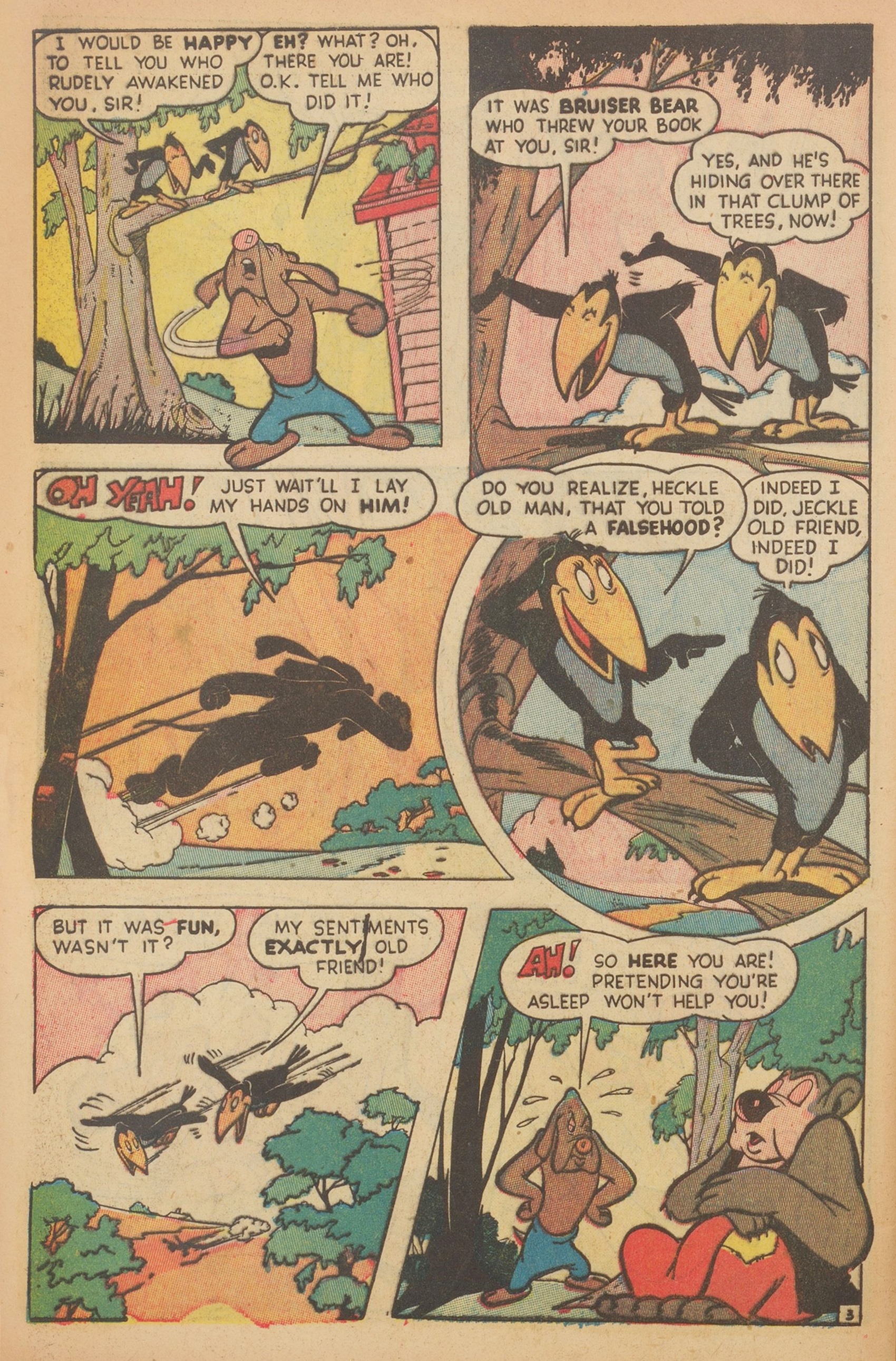 Read online Terry-Toons Comics comic -  Issue #50 - 44