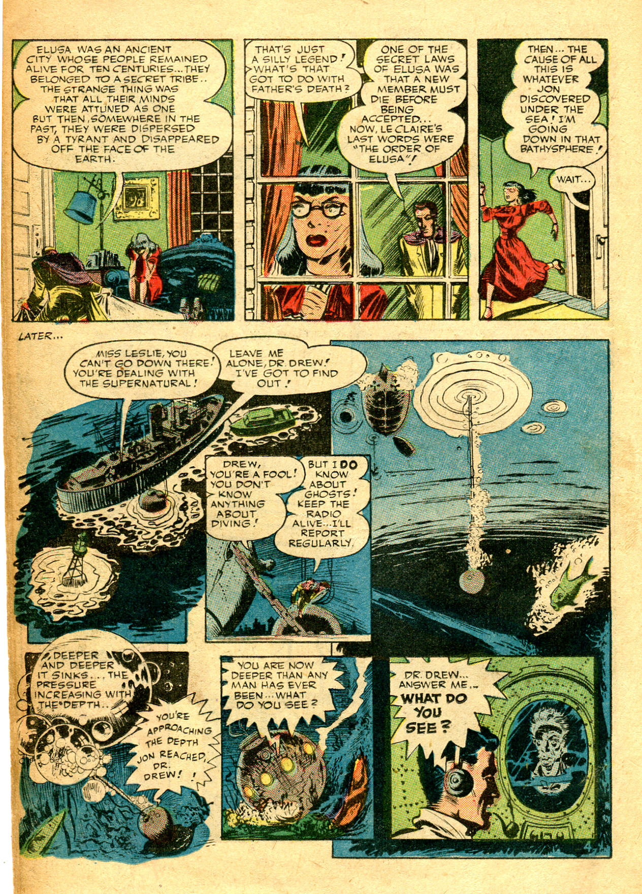 Read online Rangers Comics comic -  Issue #53 - 16