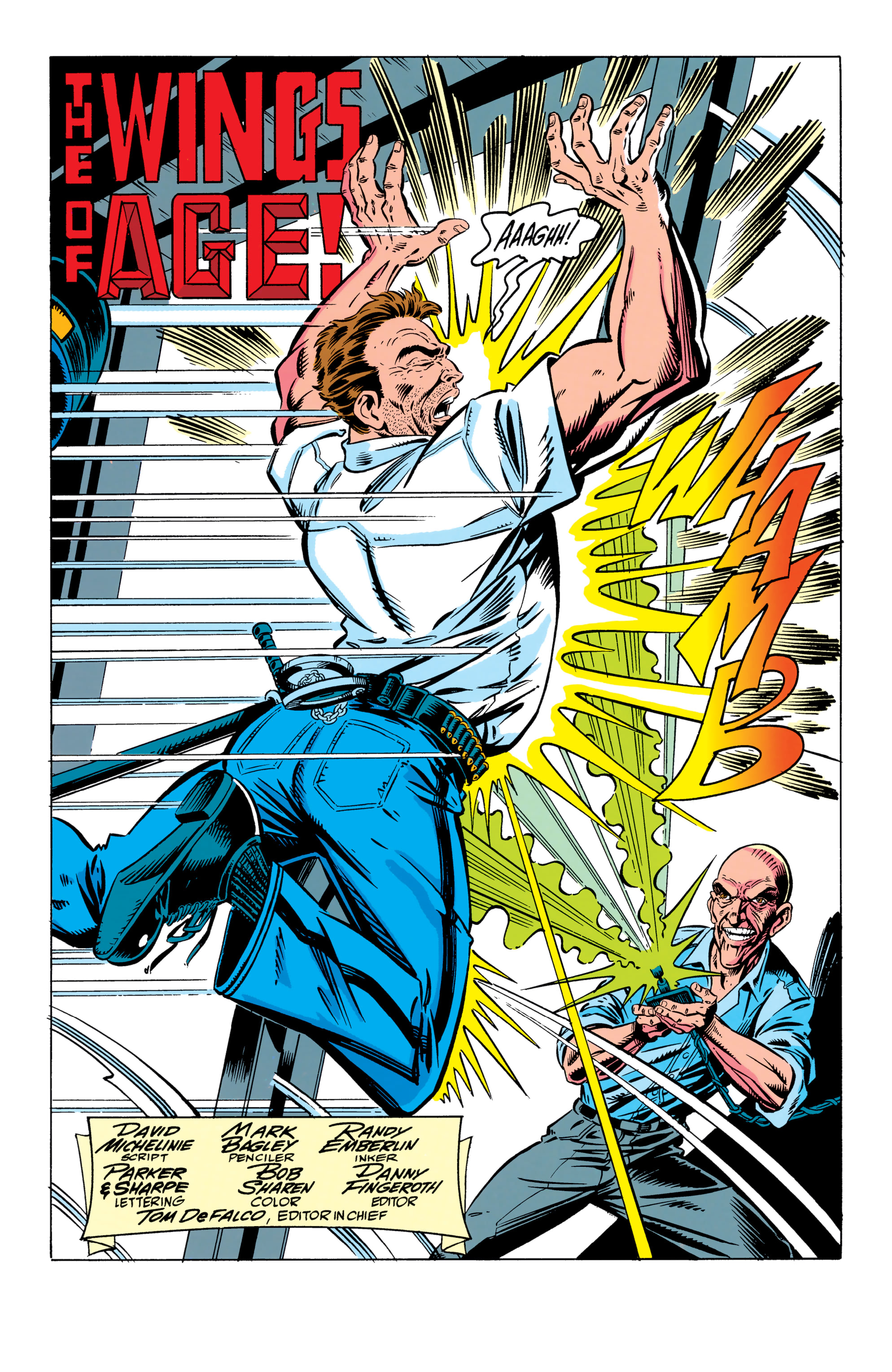 Read online Amazing Spider-Man Epic Collection comic -  Issue # Lifetheft (Part 2) - 80