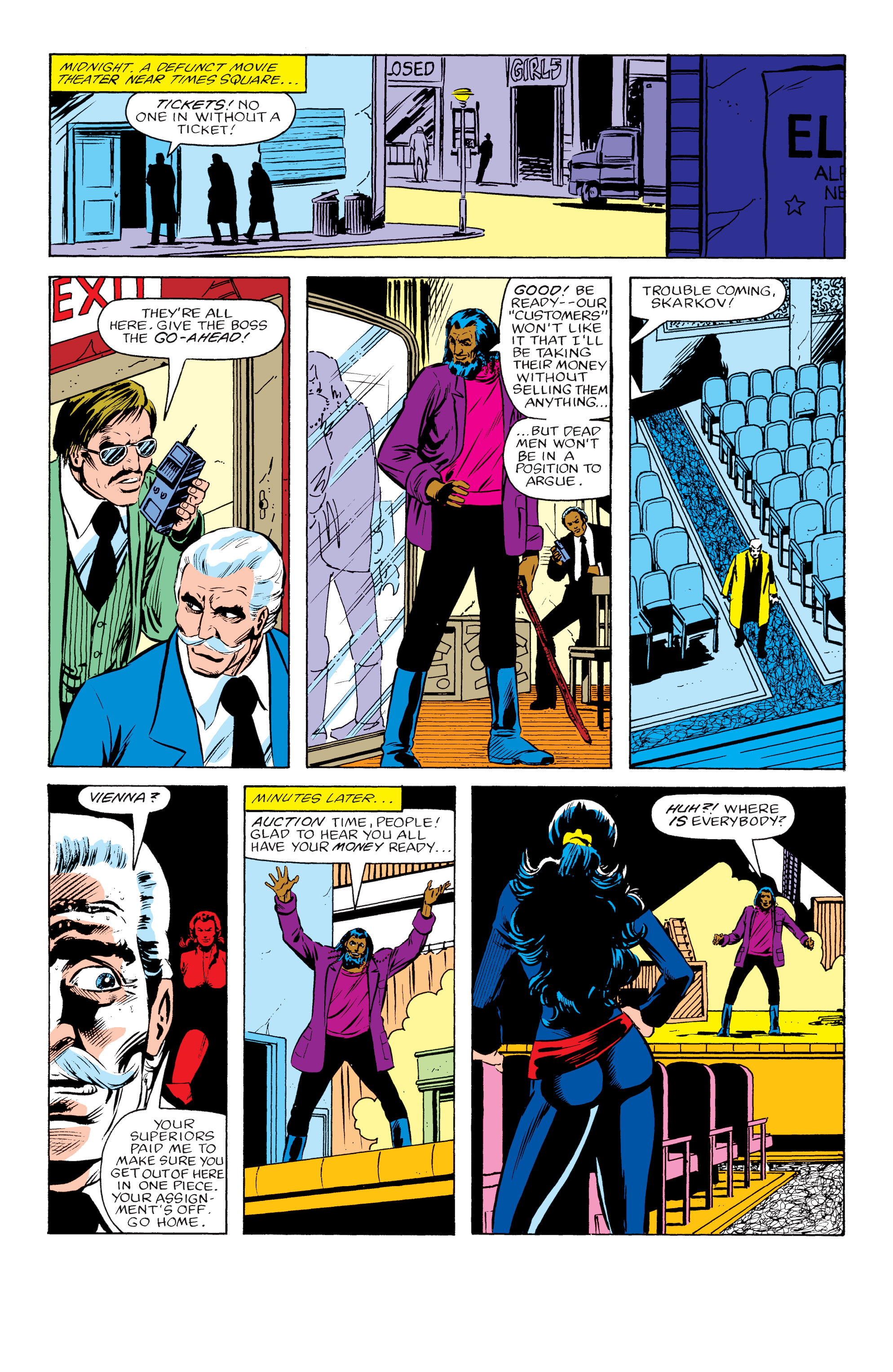 Read online Power Man and Iron Fist (1978) comic -  Issue # _TPB 3 (Part 1) - 45