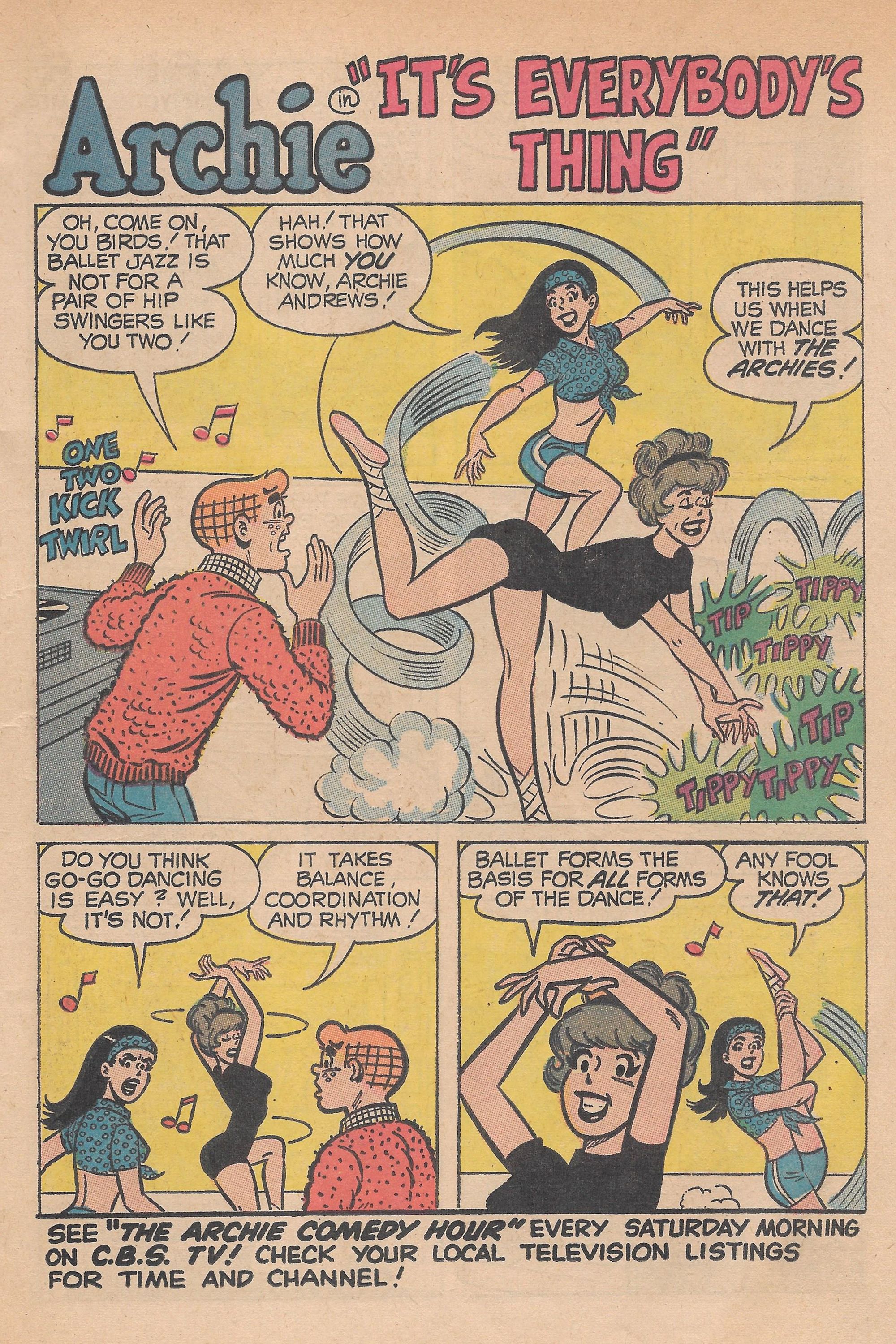 Read online Life With Archie (1958) comic -  Issue #94 - 13