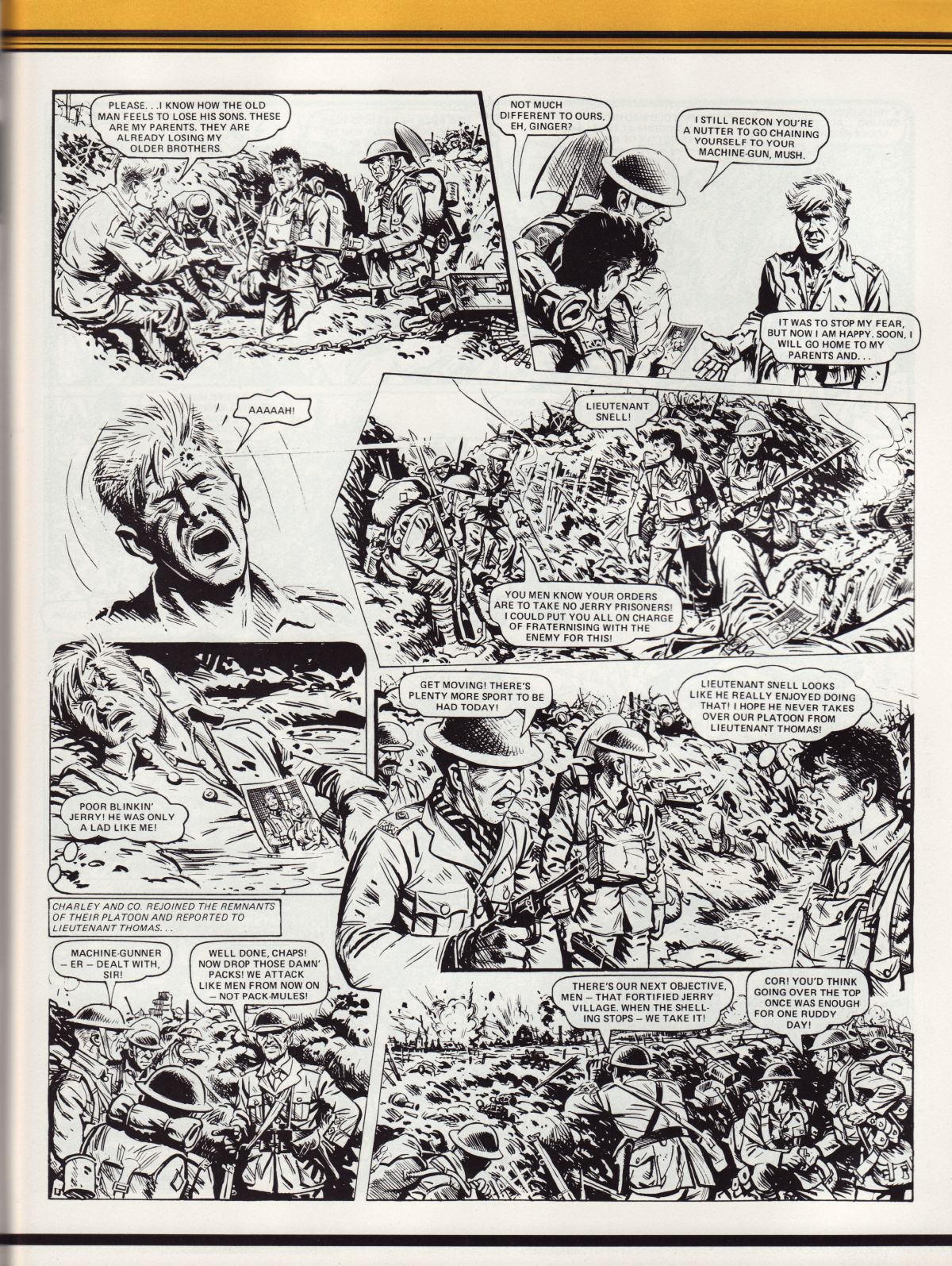 Read online Judge Dredd Megazine (Vol. 5) comic -  Issue #214 - 77