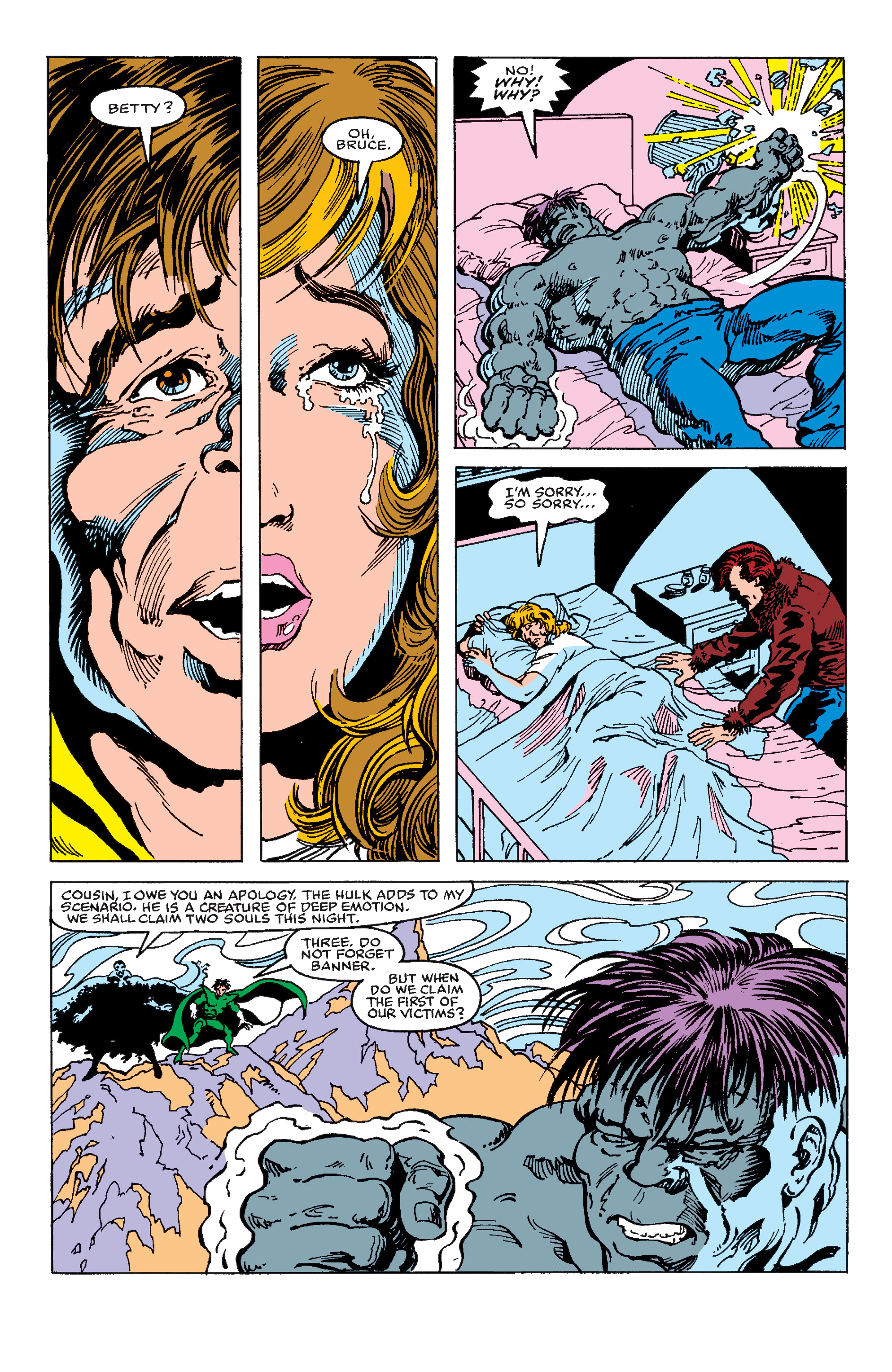 Read online Incredible Hulk By Peter David Omnibus comic -  Issue # TPB 1 (Part 8) - 82