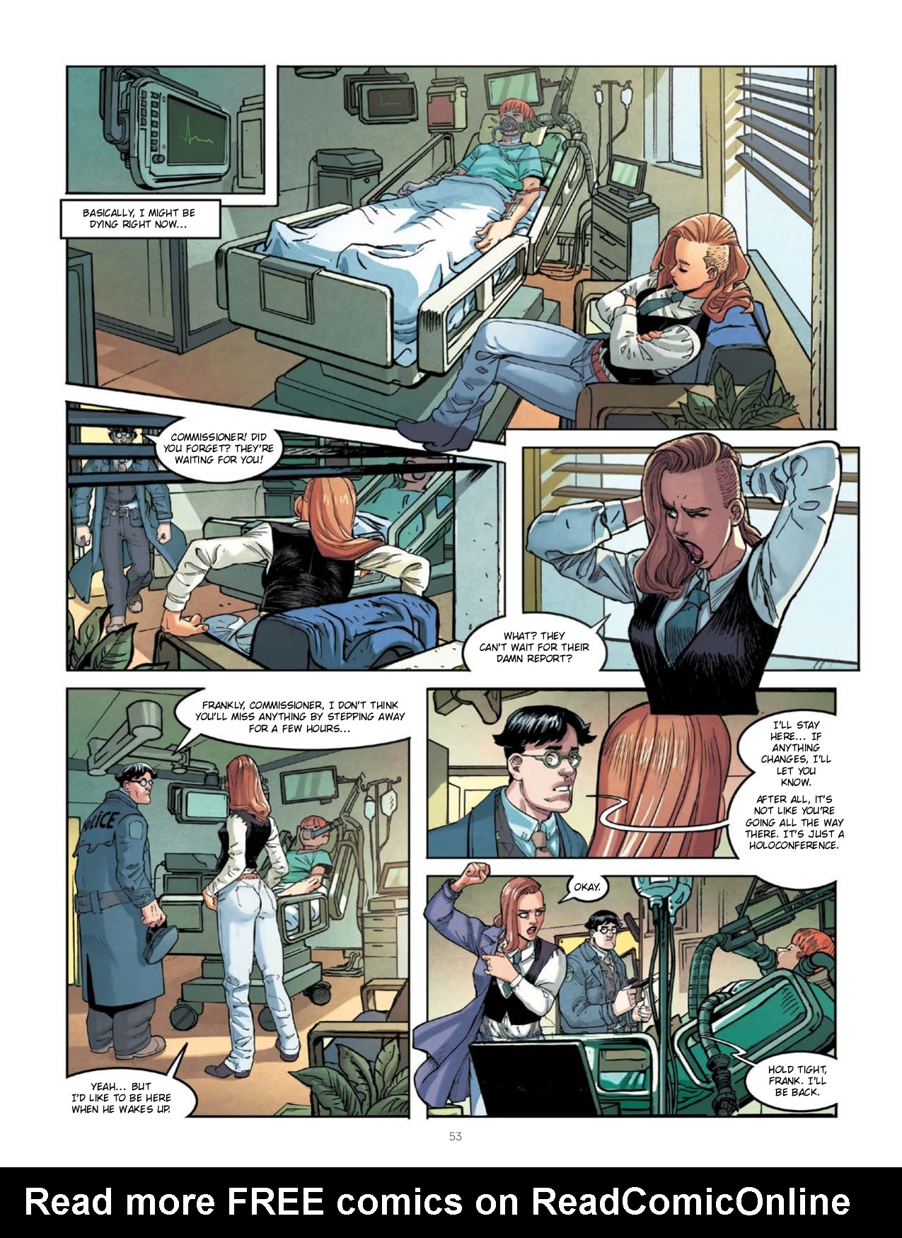 Read online Klaw comic -  Issue # TPB 4 - 51