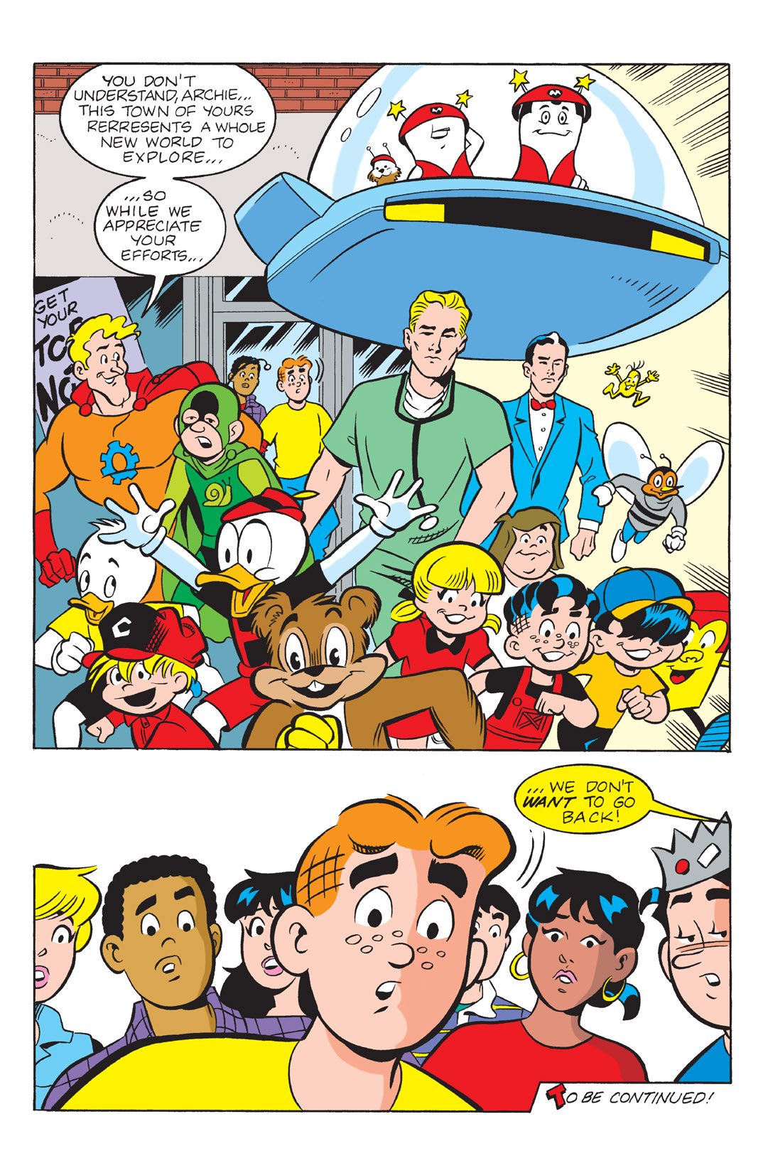 Read online Archie & Friends (1992) comic -  Issue #137 - 23