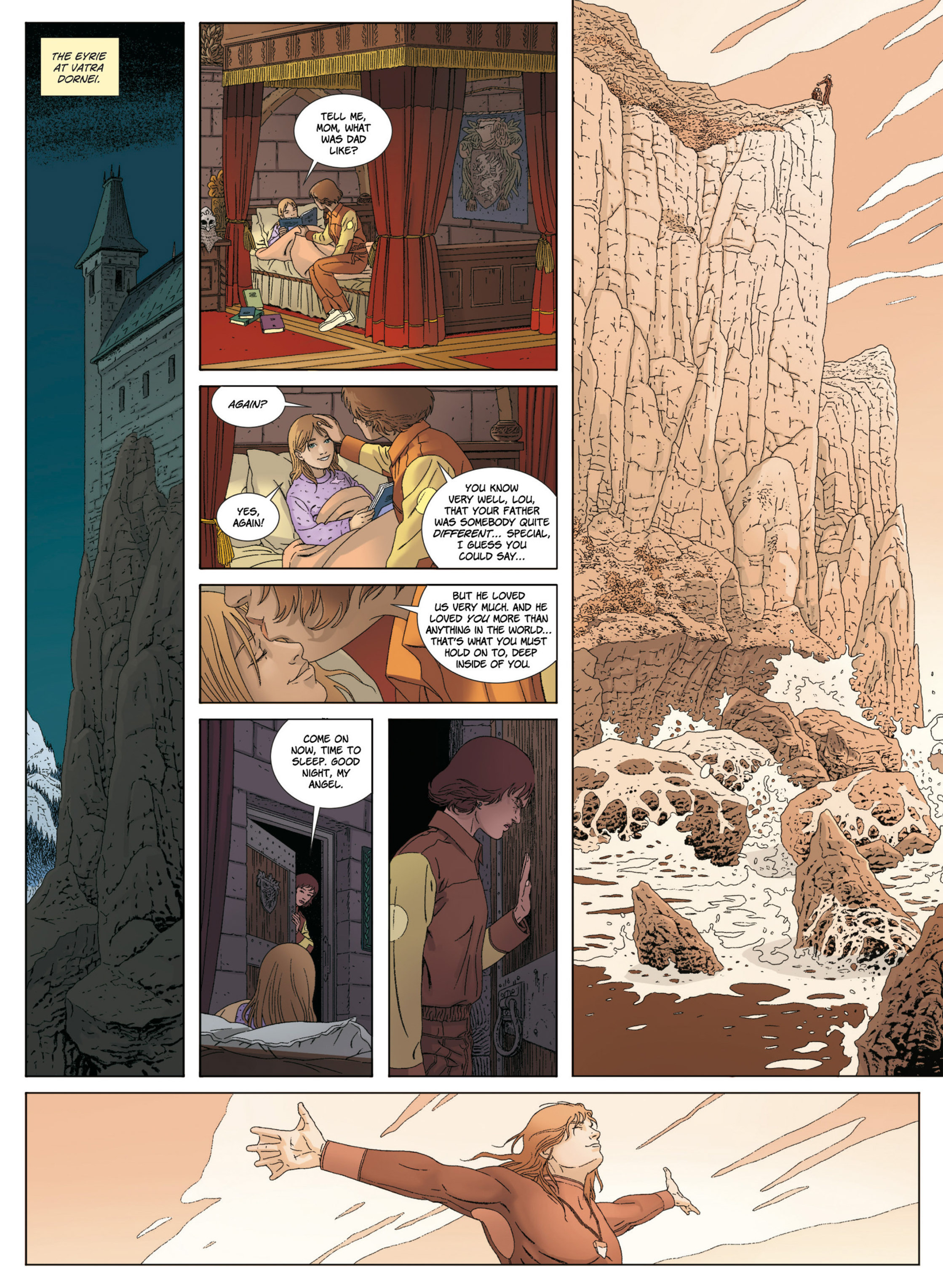 Read online Carthago comic -  Issue #3 - 21