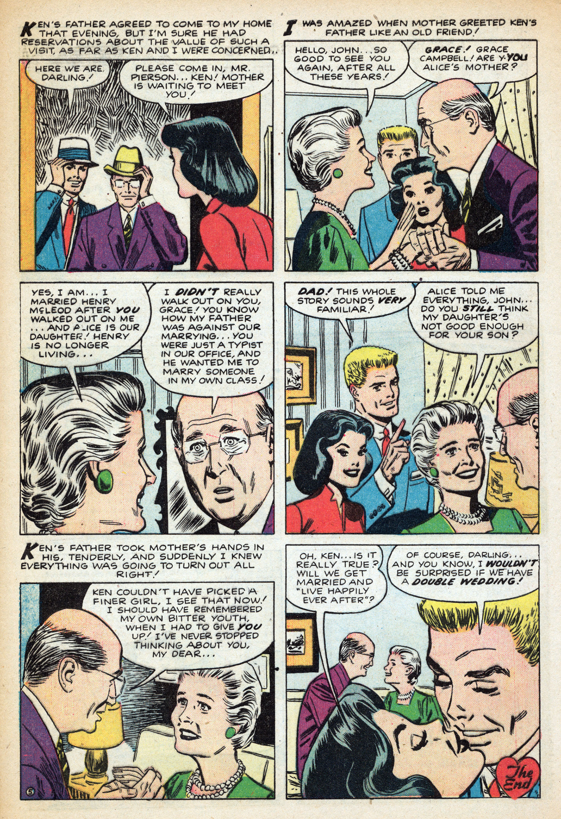 Read online My Own Romance comic -  Issue #63 - 32