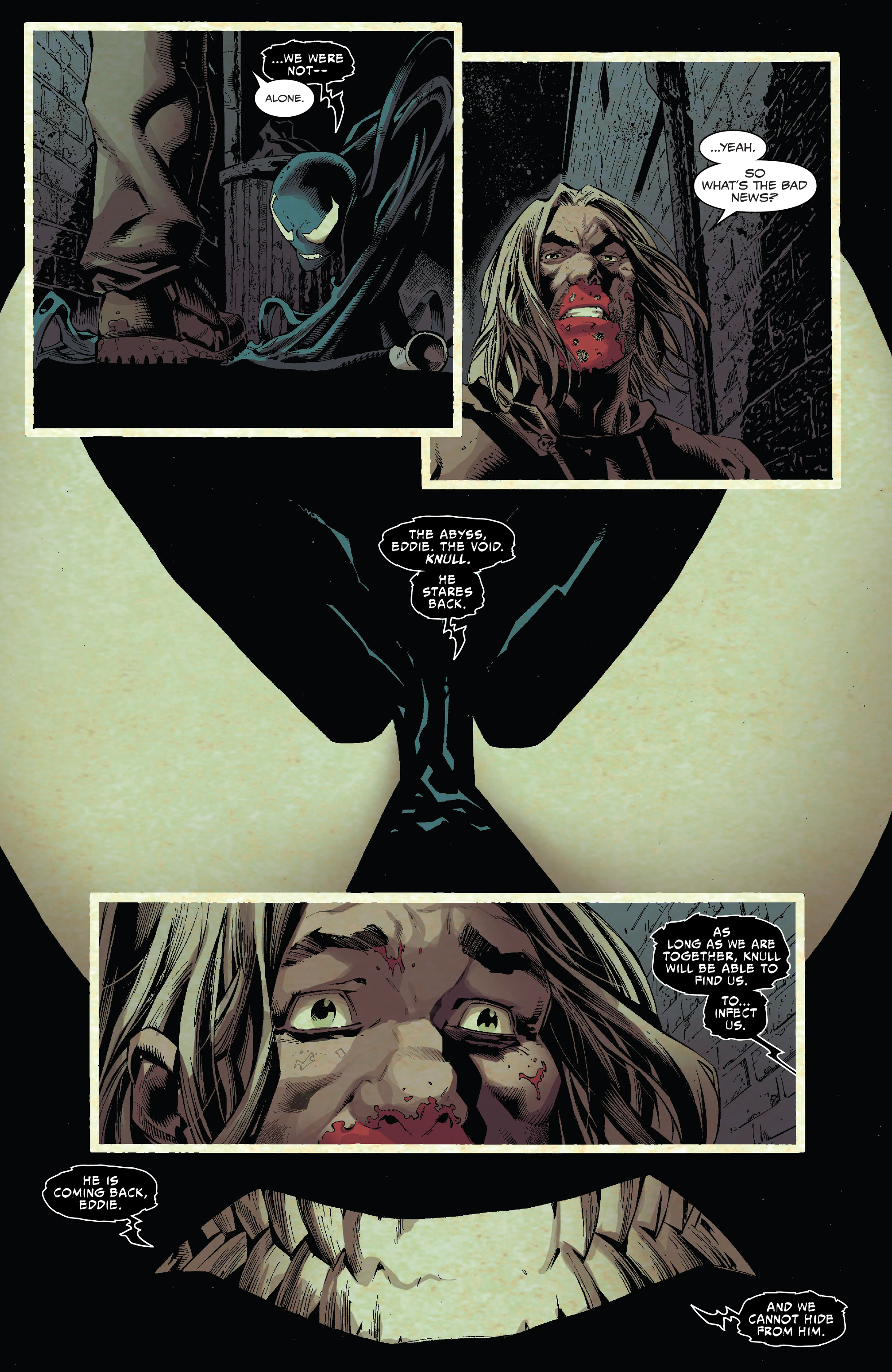 Read online Venomnibus by Cates & Stegman comic -  Issue # TPB (Part 2) - 8