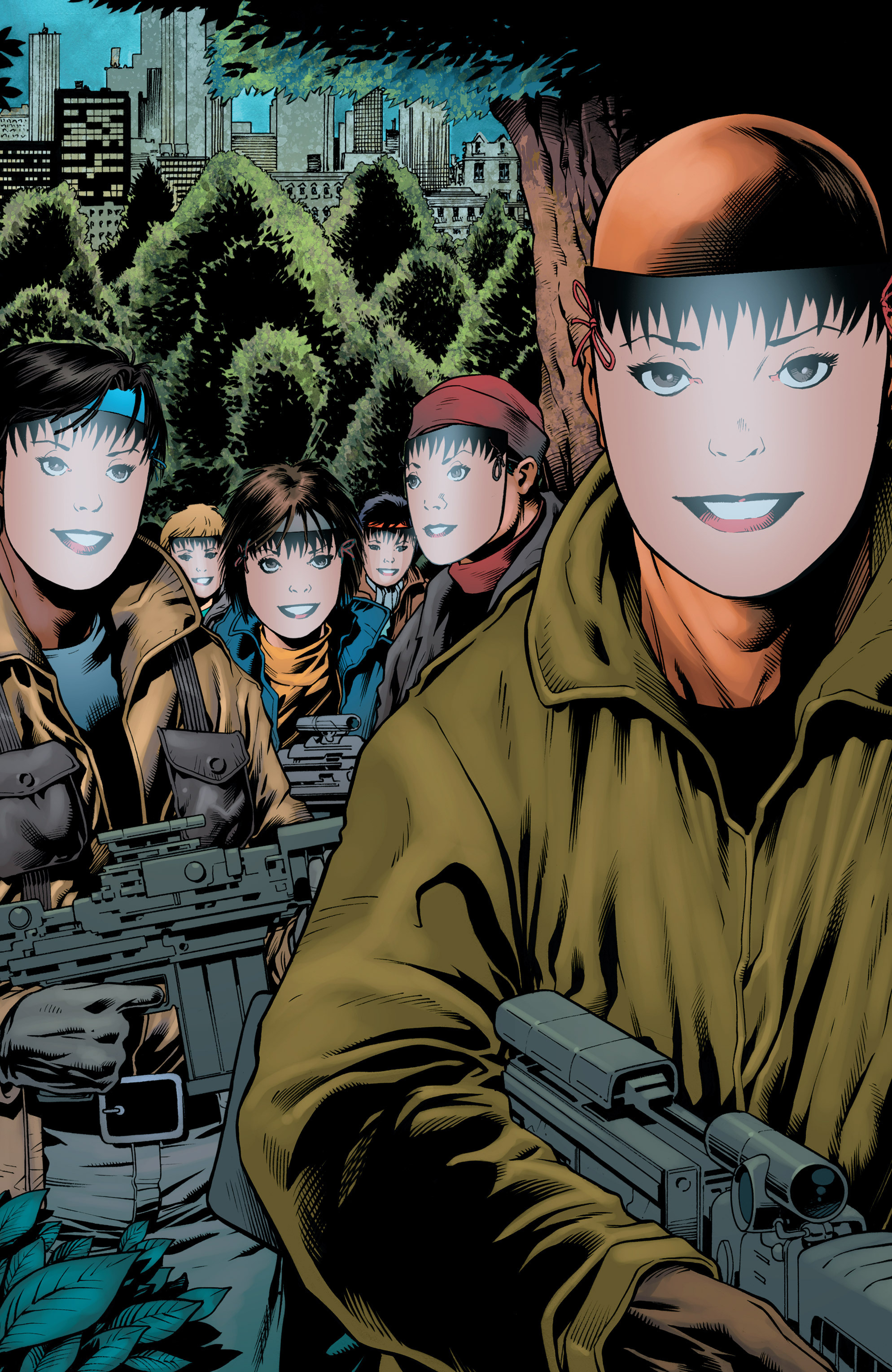 Read online Empire: Uprising comic -  Issue # TPB - 12