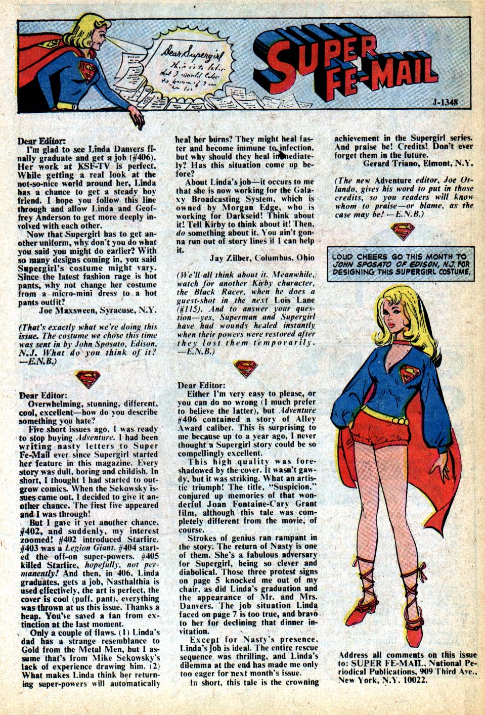 Adventure Comics (1938) issue 410 - Page 38