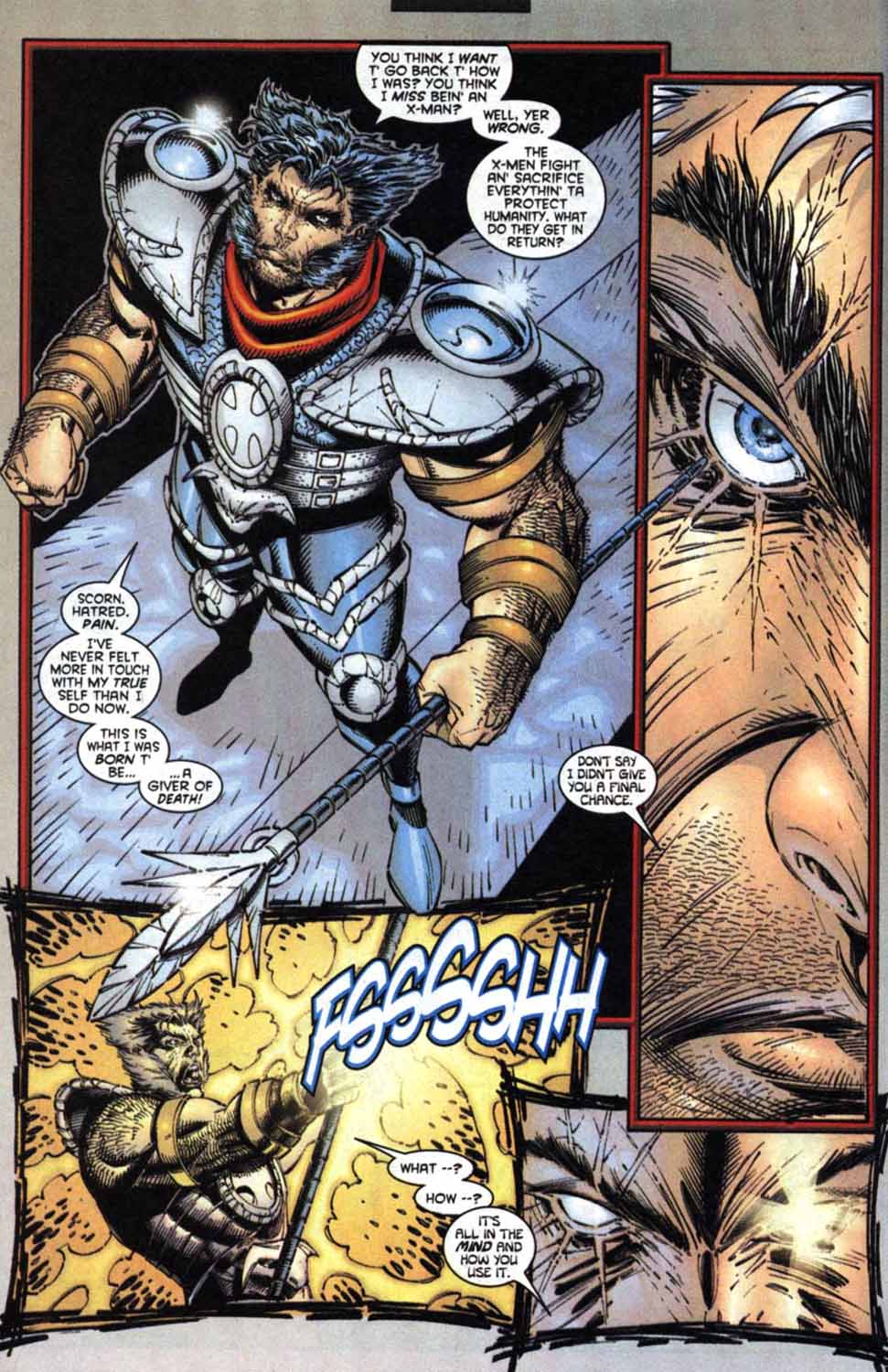 Read online Cable (1993) comic -  Issue #75 - 13