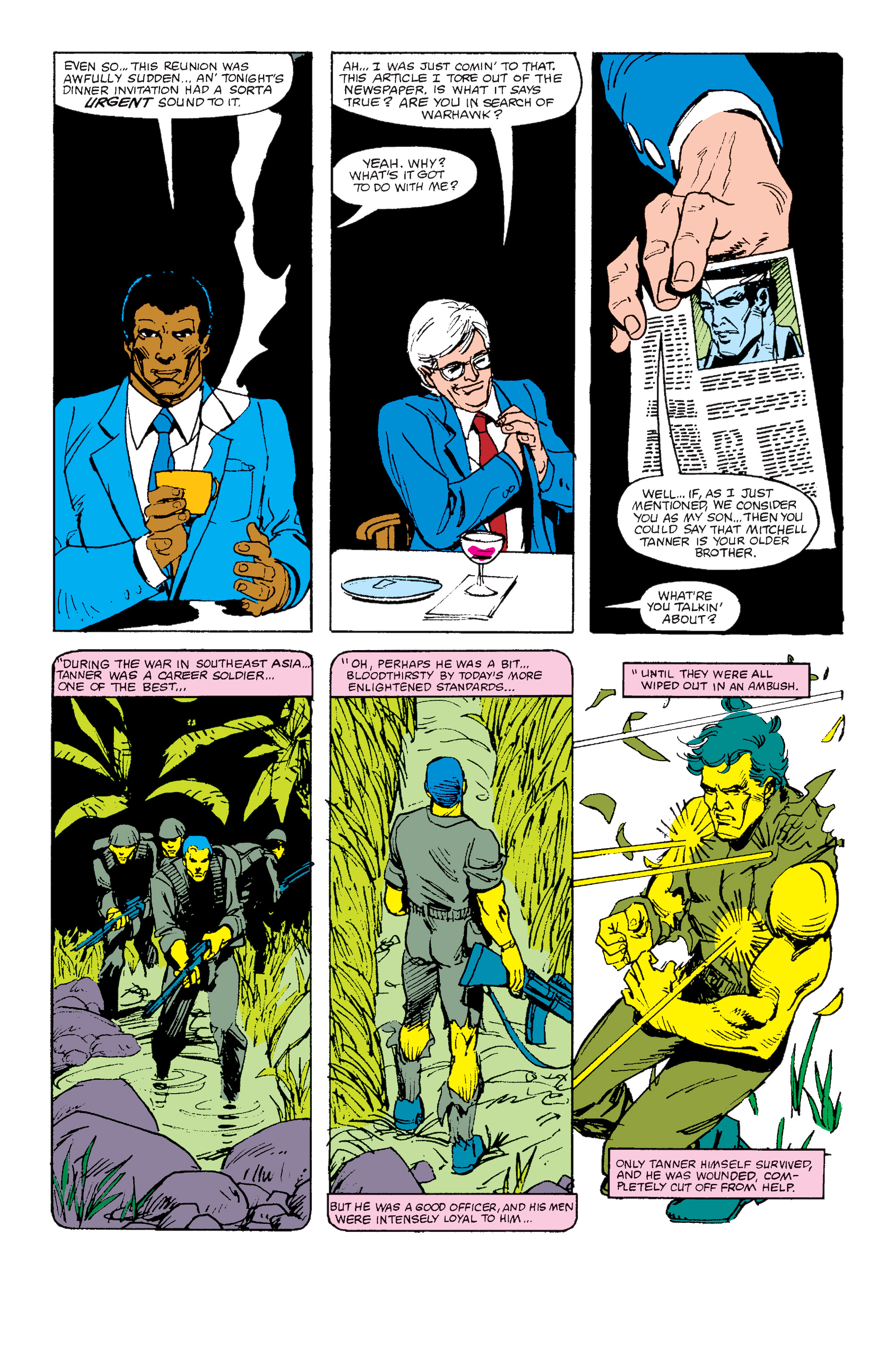 Read online Power Man And Iron Fist Epic Collection: Revenge! comic -  Issue # TPB (Part 4) - 14