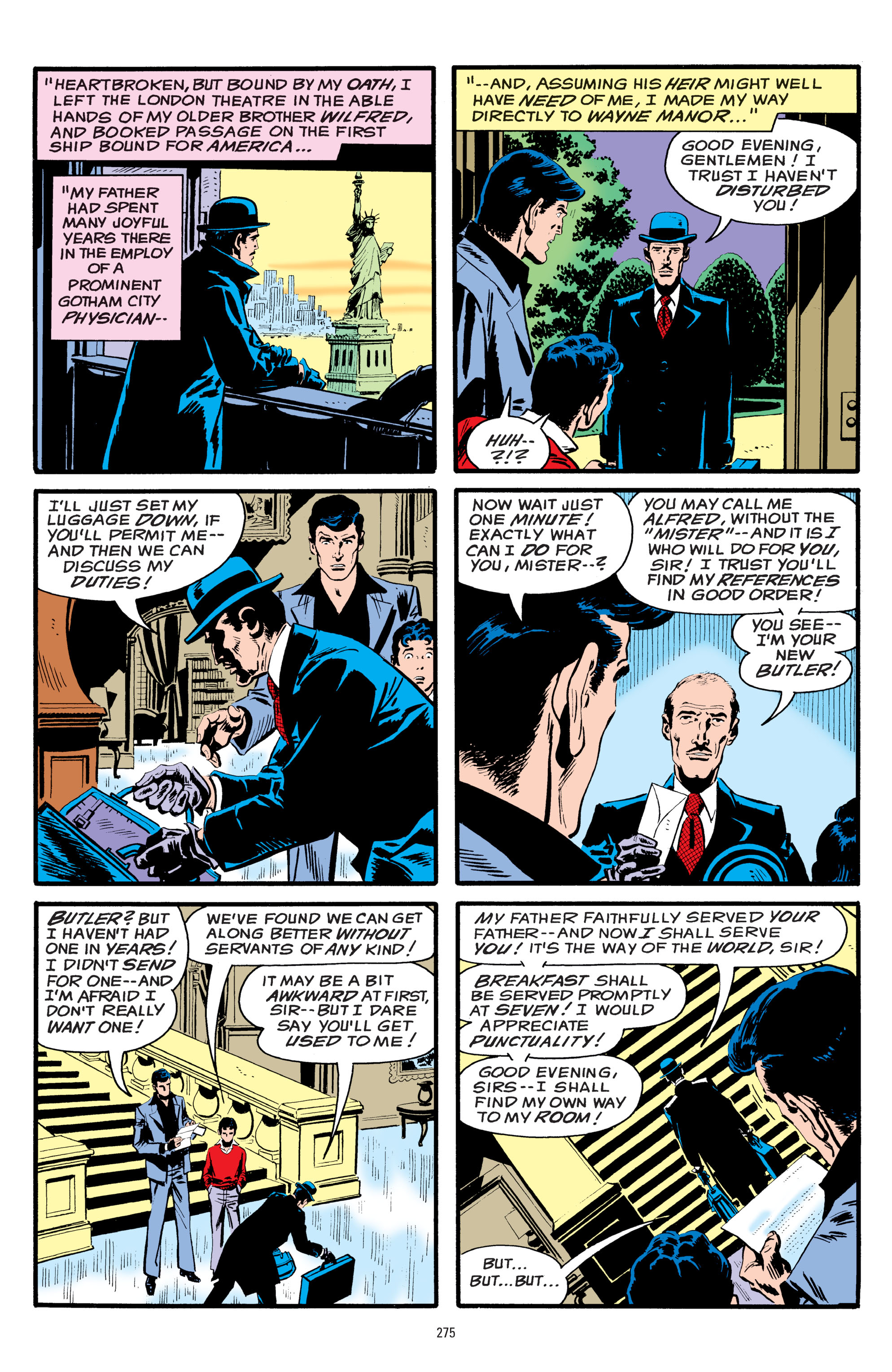 Read online Legends of the Dark Knight: Jim Aparo comic -  Issue # TPB 3 (Part 3) - 73