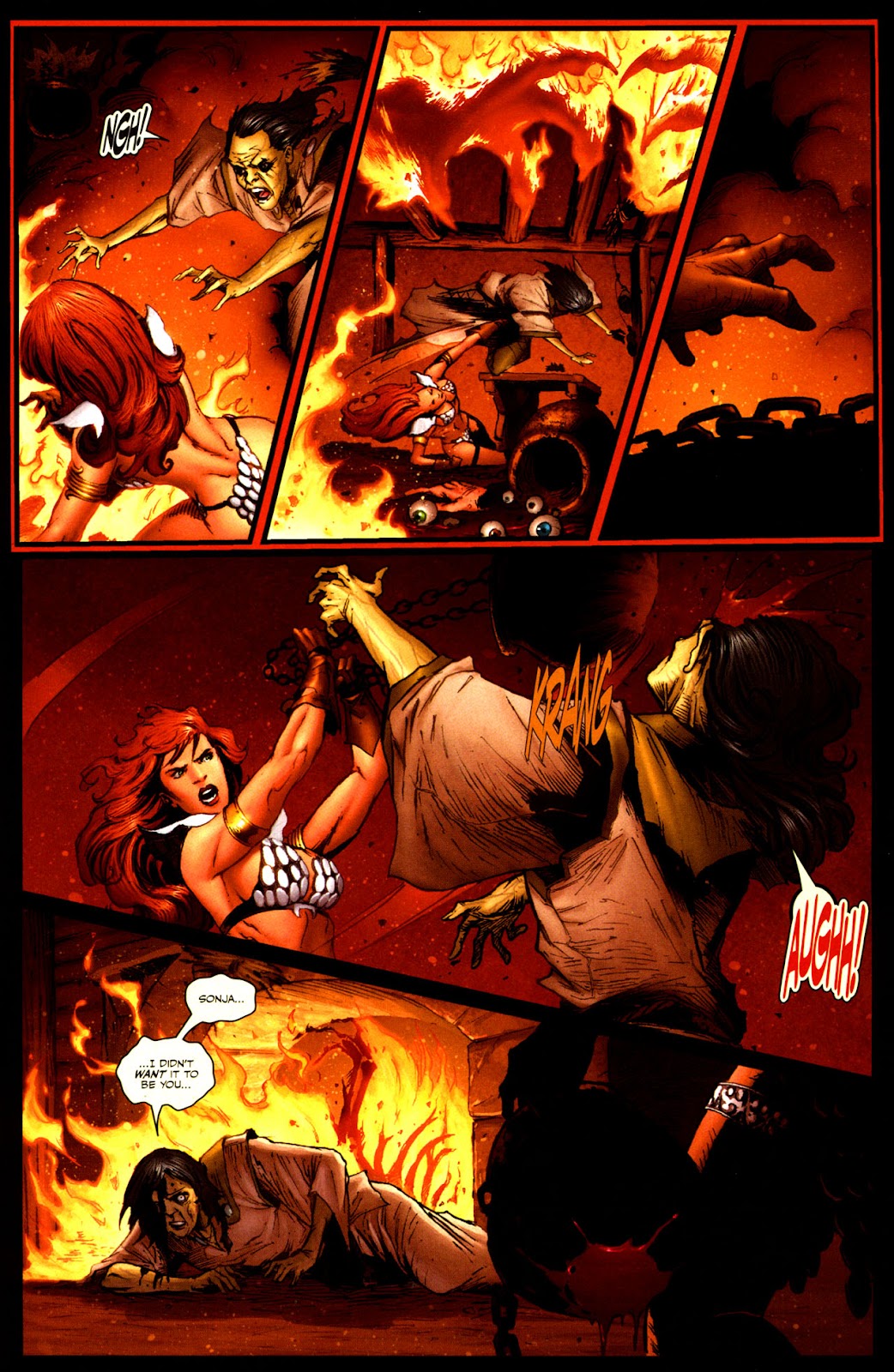 Savage Tales (2007) issue 2 - Page 9