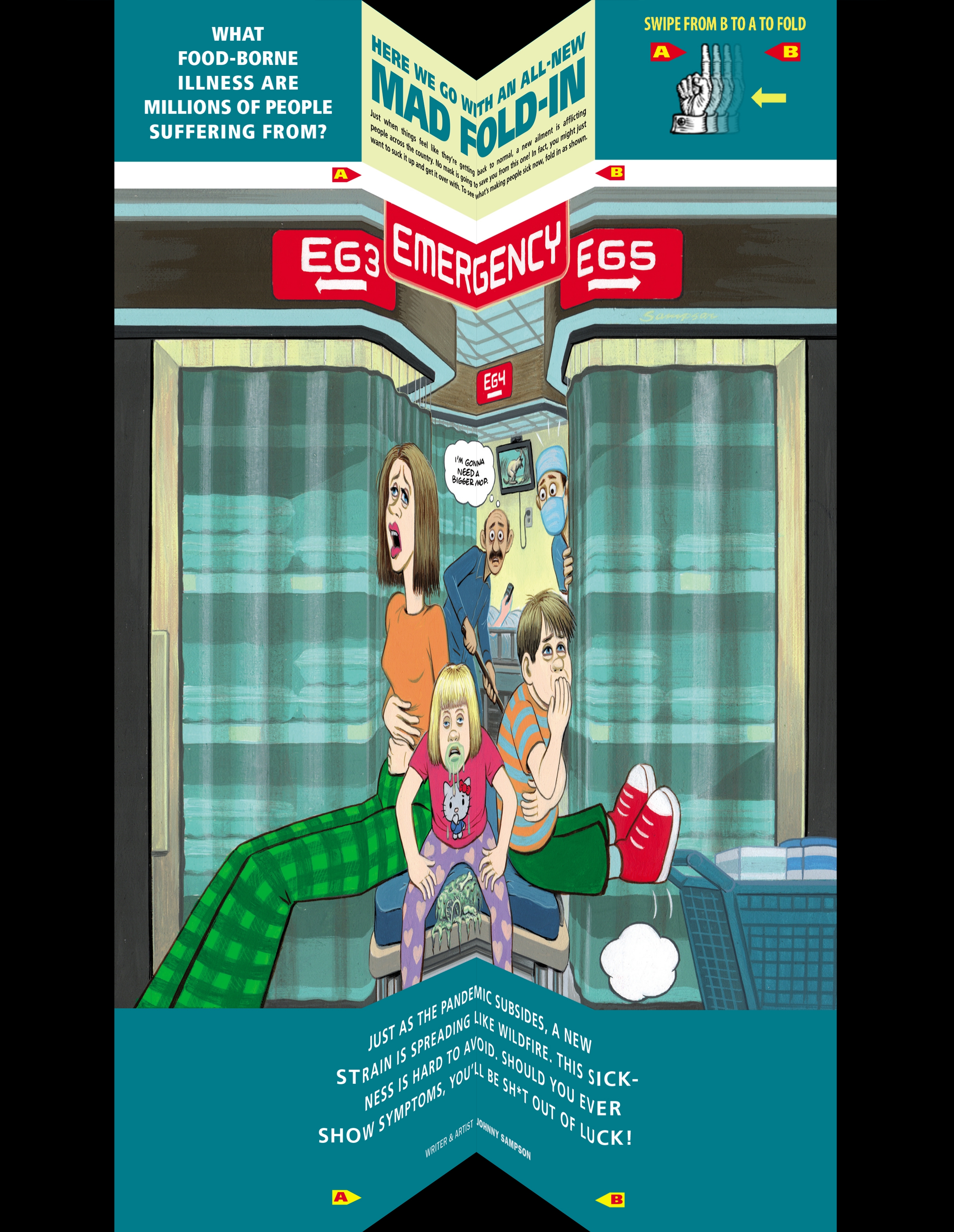 Read online MAD Magazine comic -  Issue #31 - 45