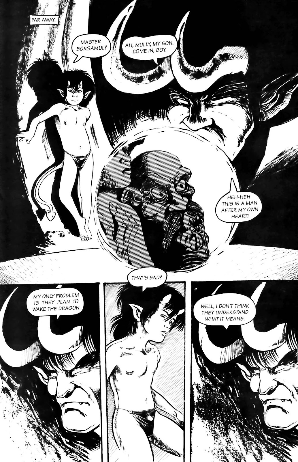 Elflore (1992) issue 3 - Page 12
