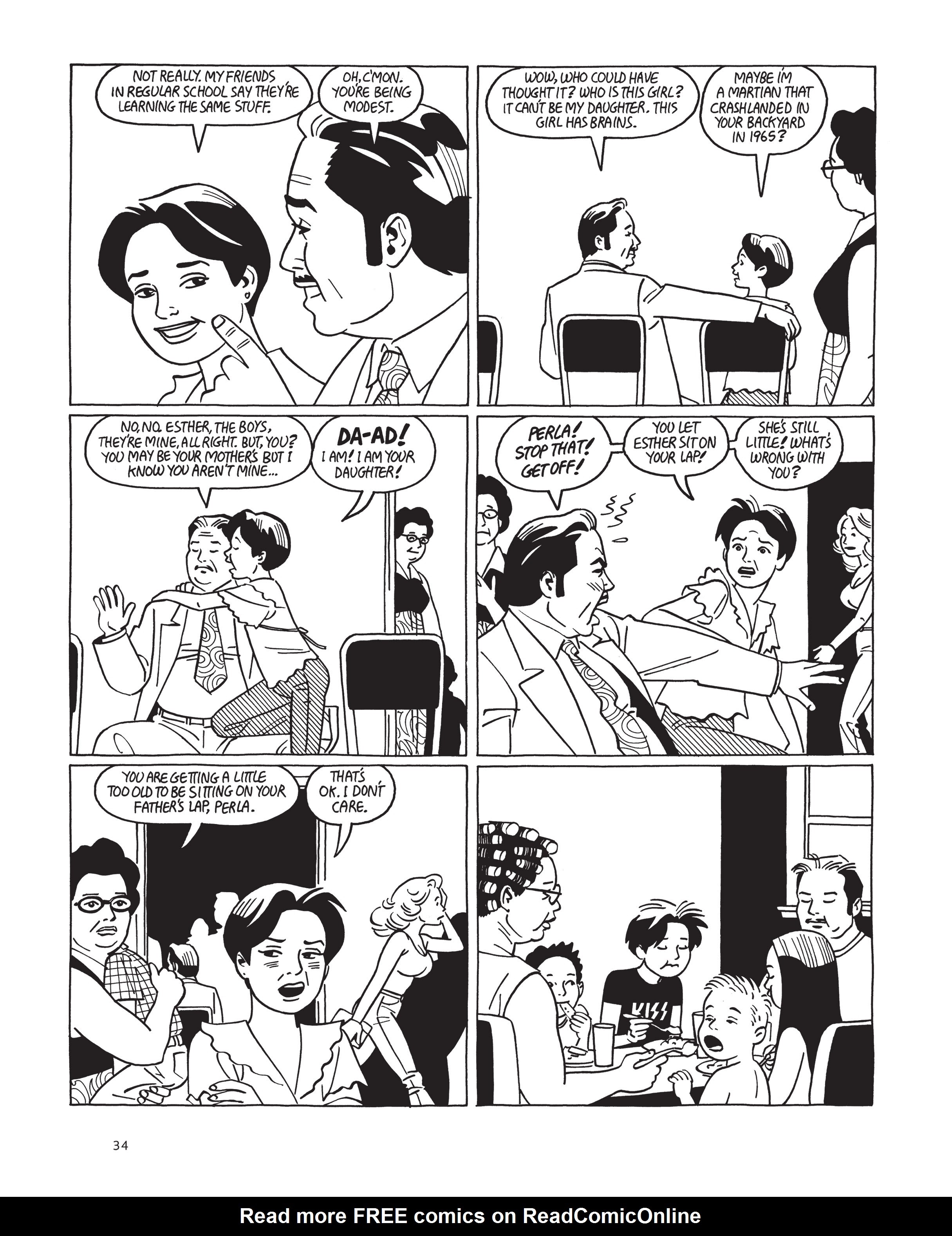 Read online The Love Bunglers comic -  Issue # TPB - 35