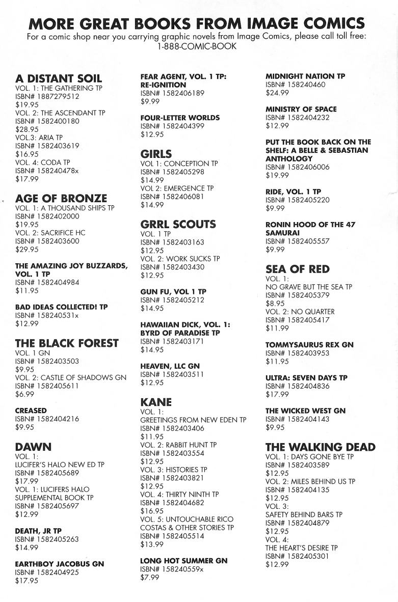 Read online Captain Amazing comic -  Issue # Full - 79