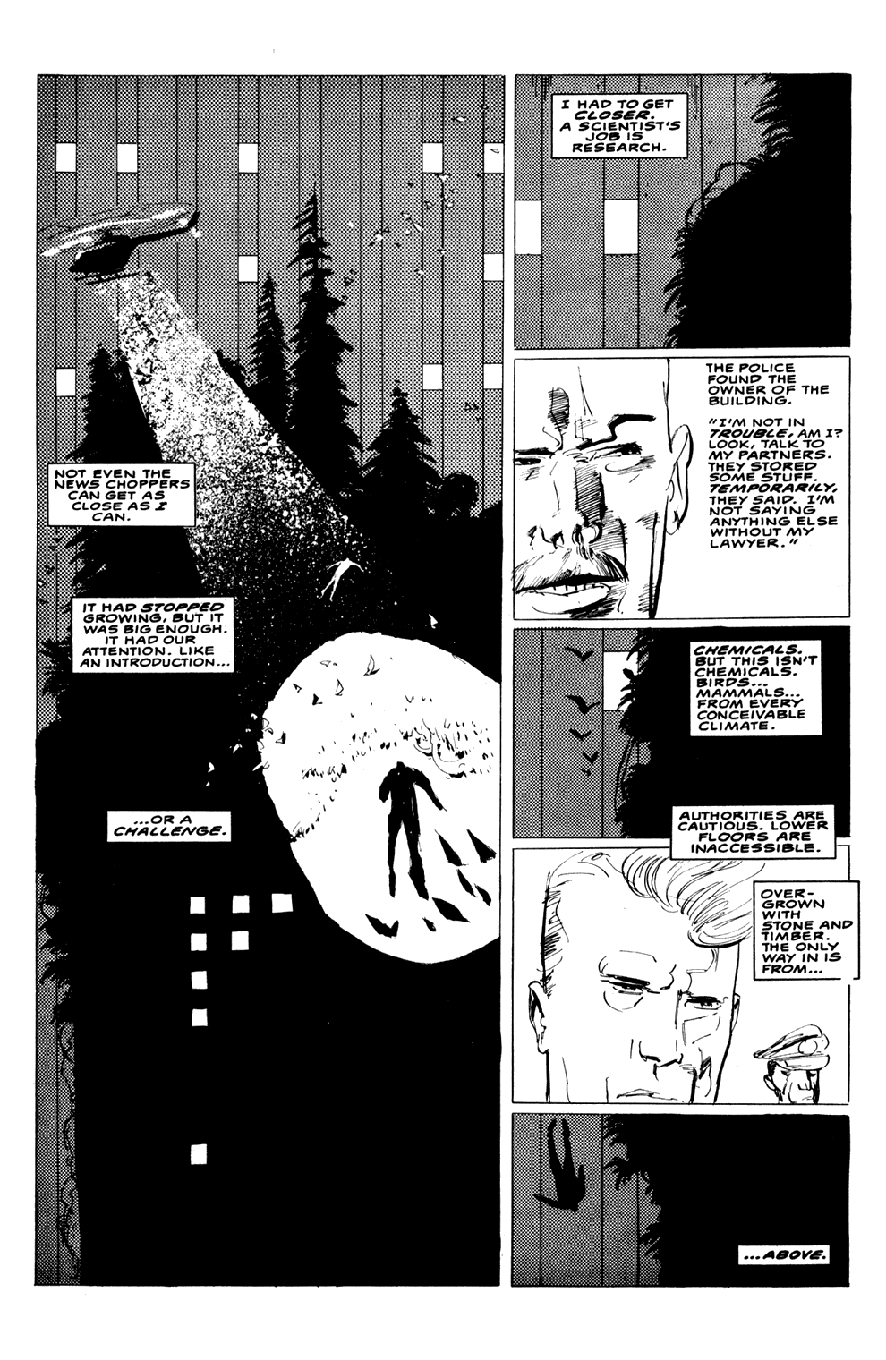 Dark Horse Presents (1986) Issue #7 #12 - English 4