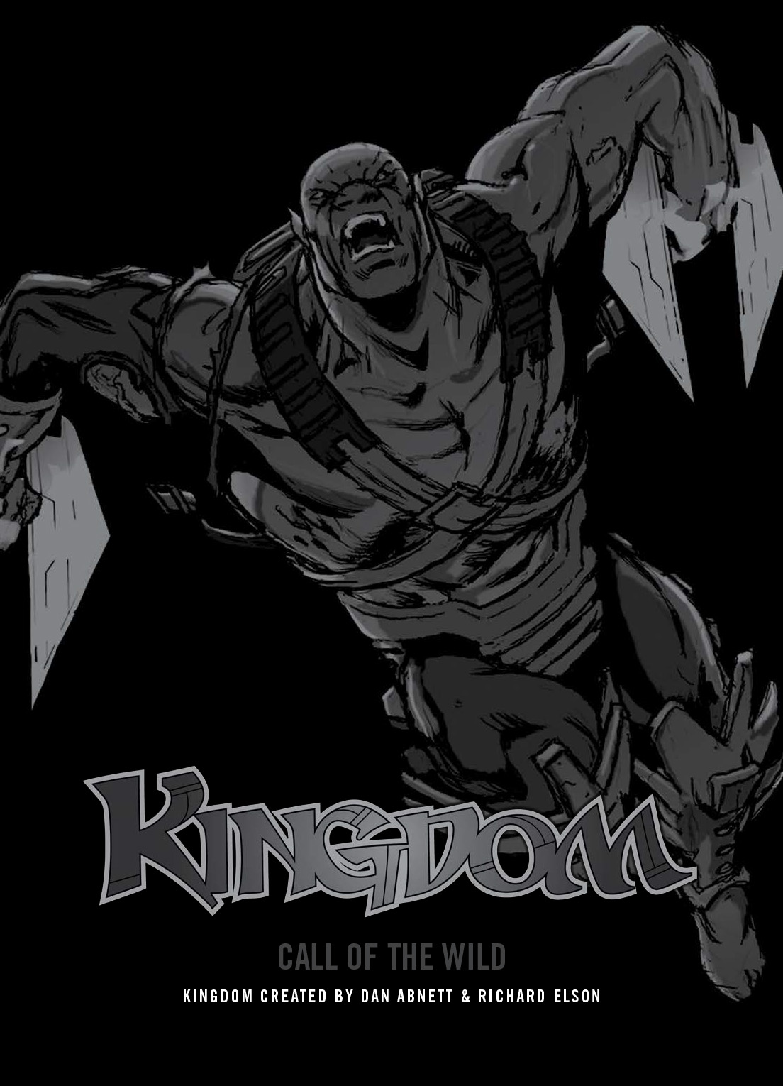 Read online Kingdom comic -  Issue # TPB 2 - 3